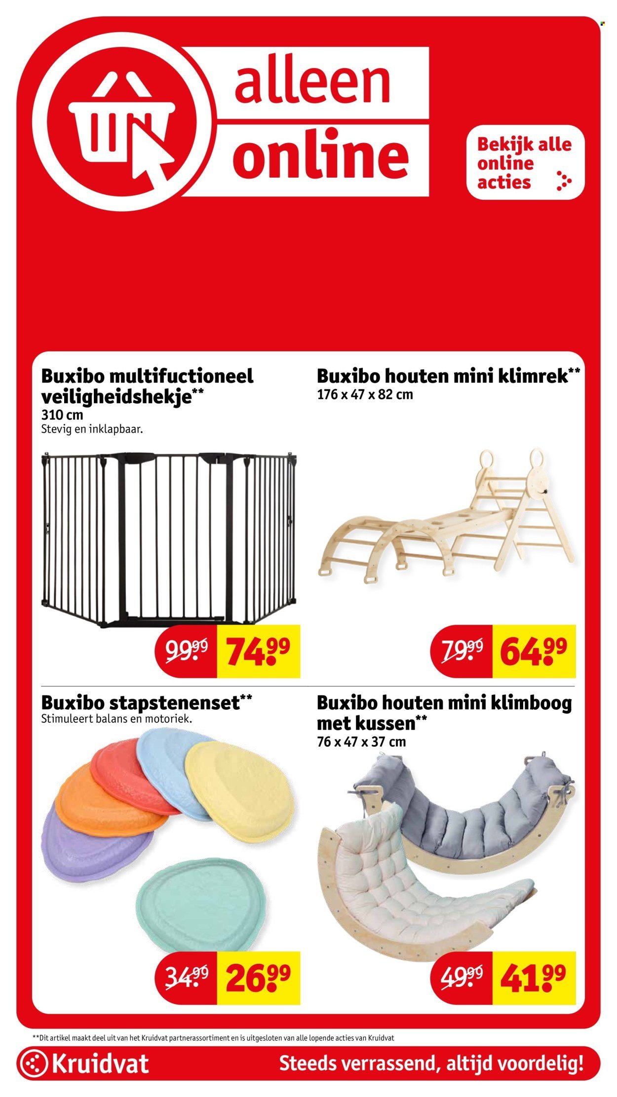 KRUIDVAT folder - Van dinsdag 7 oktober 2025 (2025-10-07 - 2025-10-19)