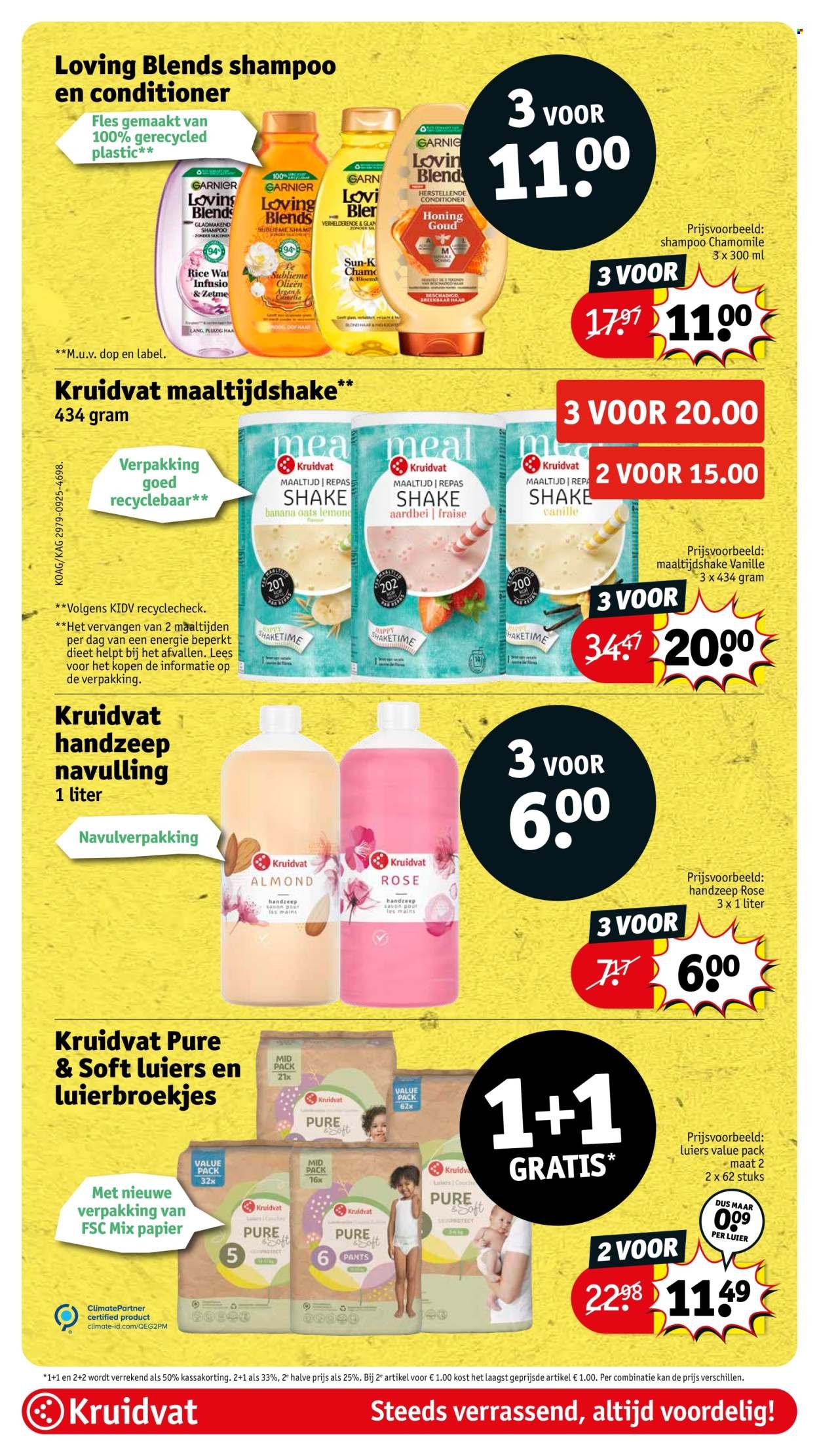 KRUIDVAT folder - Van dinsdag 7 oktober 2025 (2025-10-07 - 2025-10-19)
