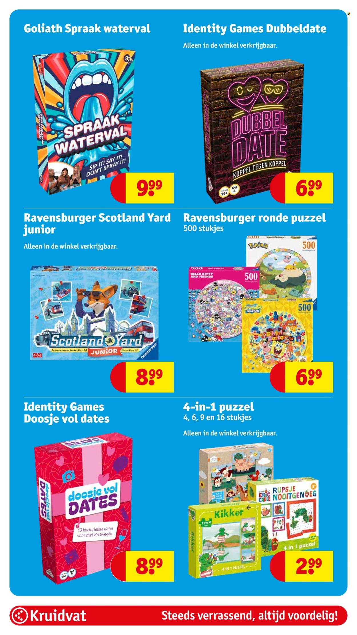 KRUIDVAT folder - Van dinsdag 7 oktober 2025 (2025-10-07 - 2025-10-19)