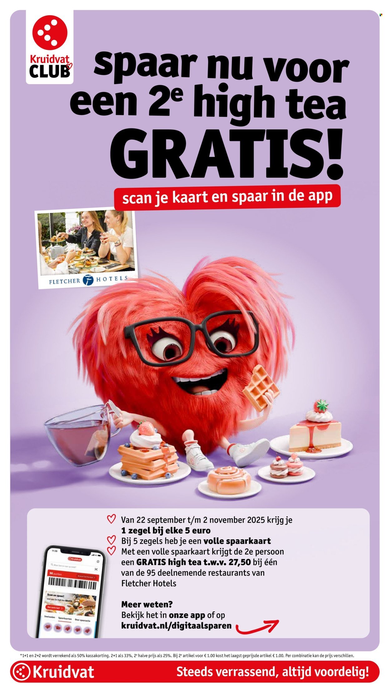 KRUIDVAT folder - Van dinsdag 7 oktober 2025 (2025-10-07 - 2025-10-19)
