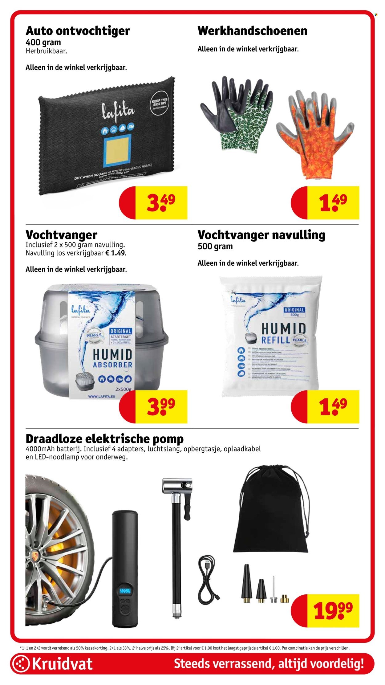 KRUIDVAT folder - Van dinsdag 7 oktober 2025 (2025-10-07 - 2025-10-19)