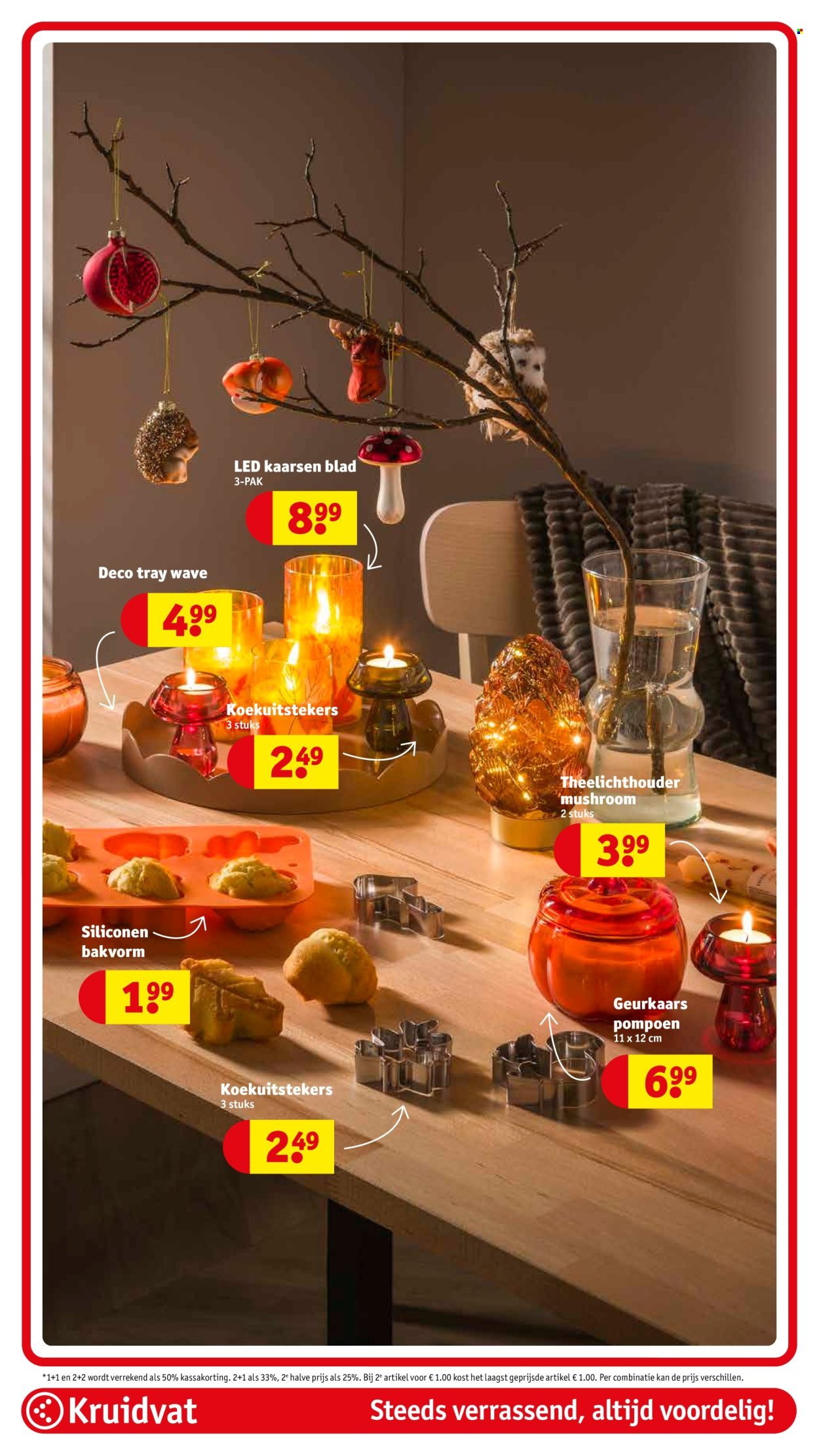 KRUIDVAT folder - Van dinsdag 7 oktober 2025 (2025-10-07 - 2025-10-19)