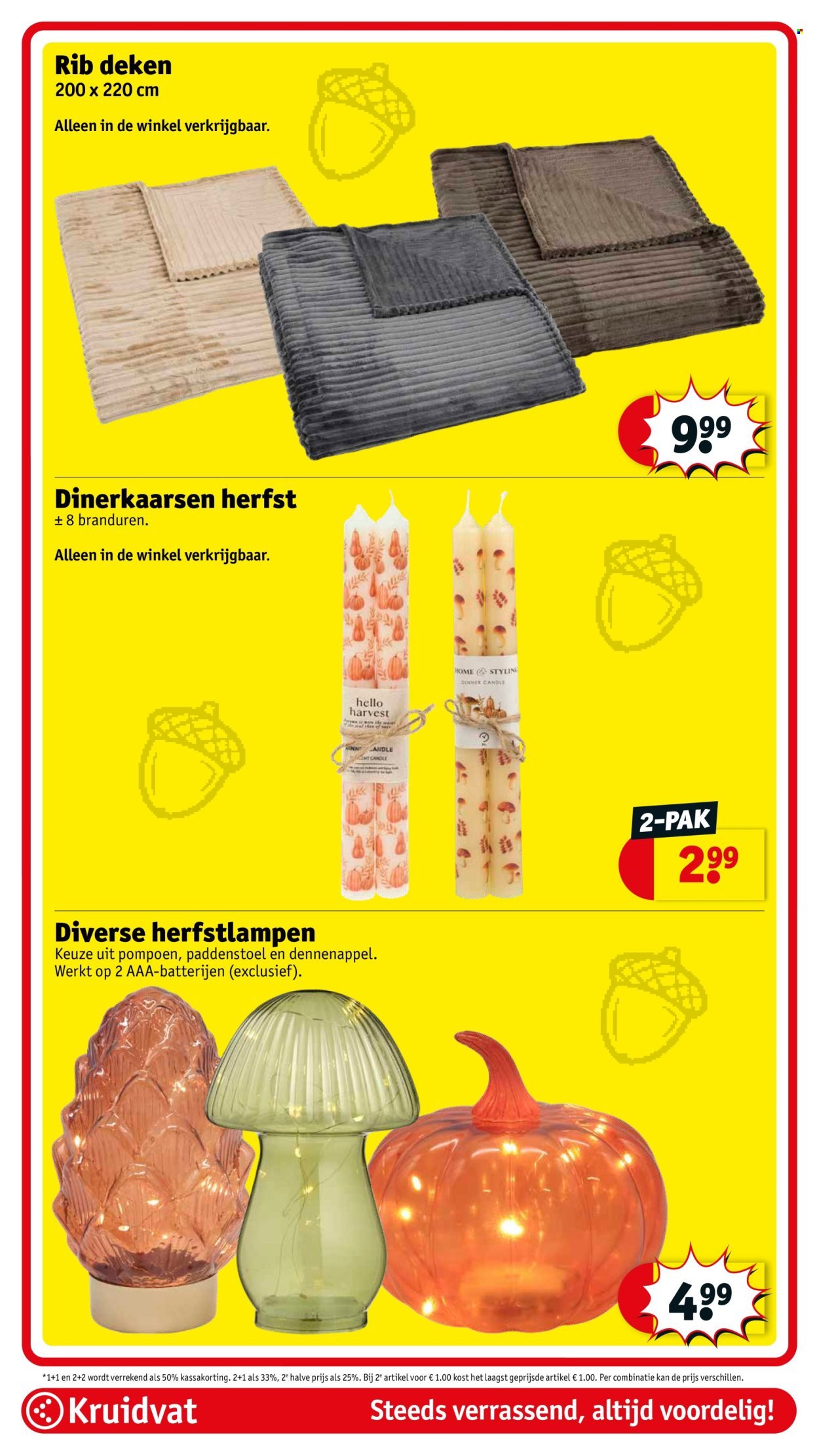 KRUIDVAT folder - Van dinsdag 7 oktober 2025 (2025-10-07 - 2025-10-19)