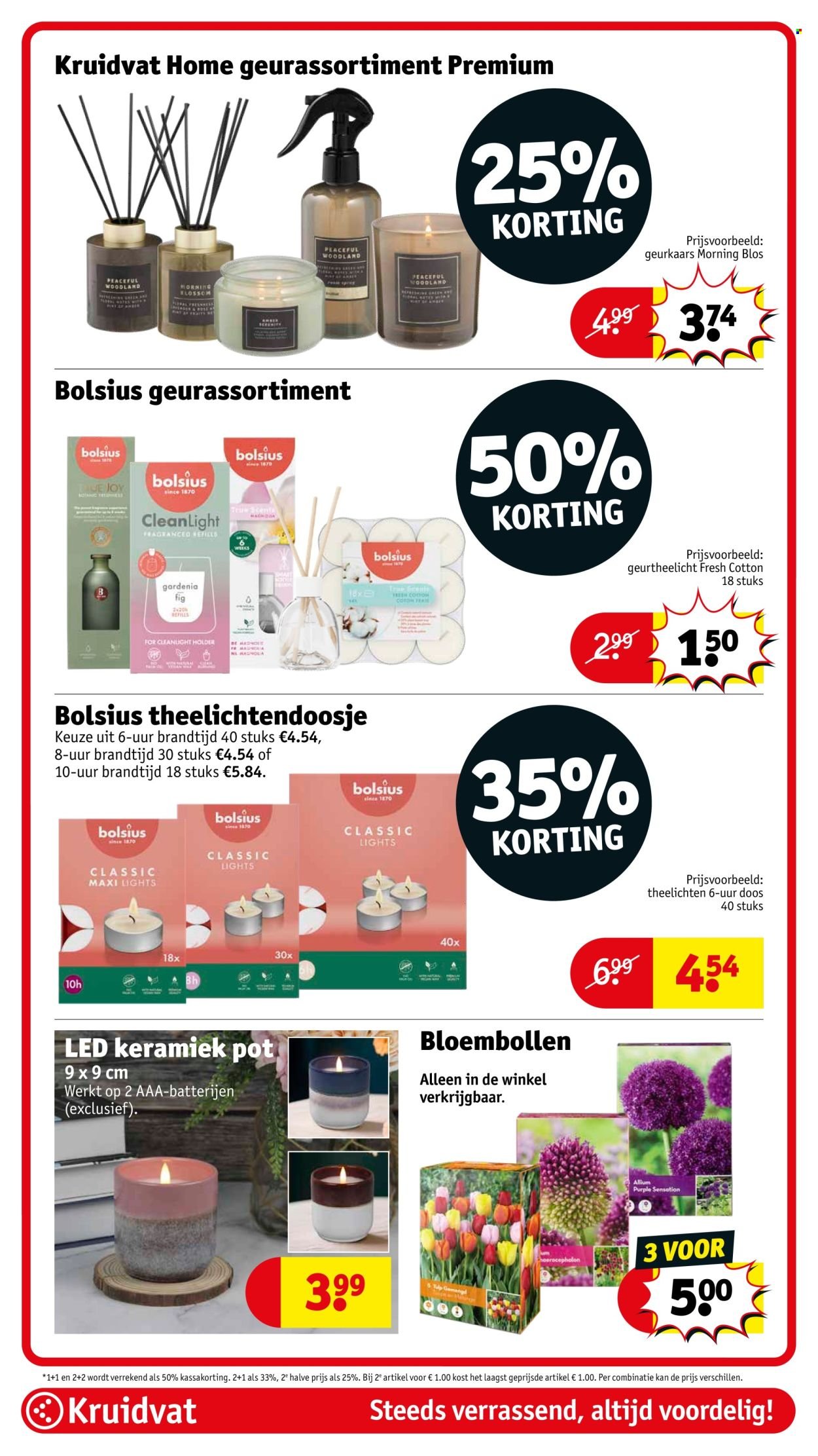 KRUIDVAT folder - Van dinsdag 7 oktober 2025 (2025-10-07 - 2025-10-19)