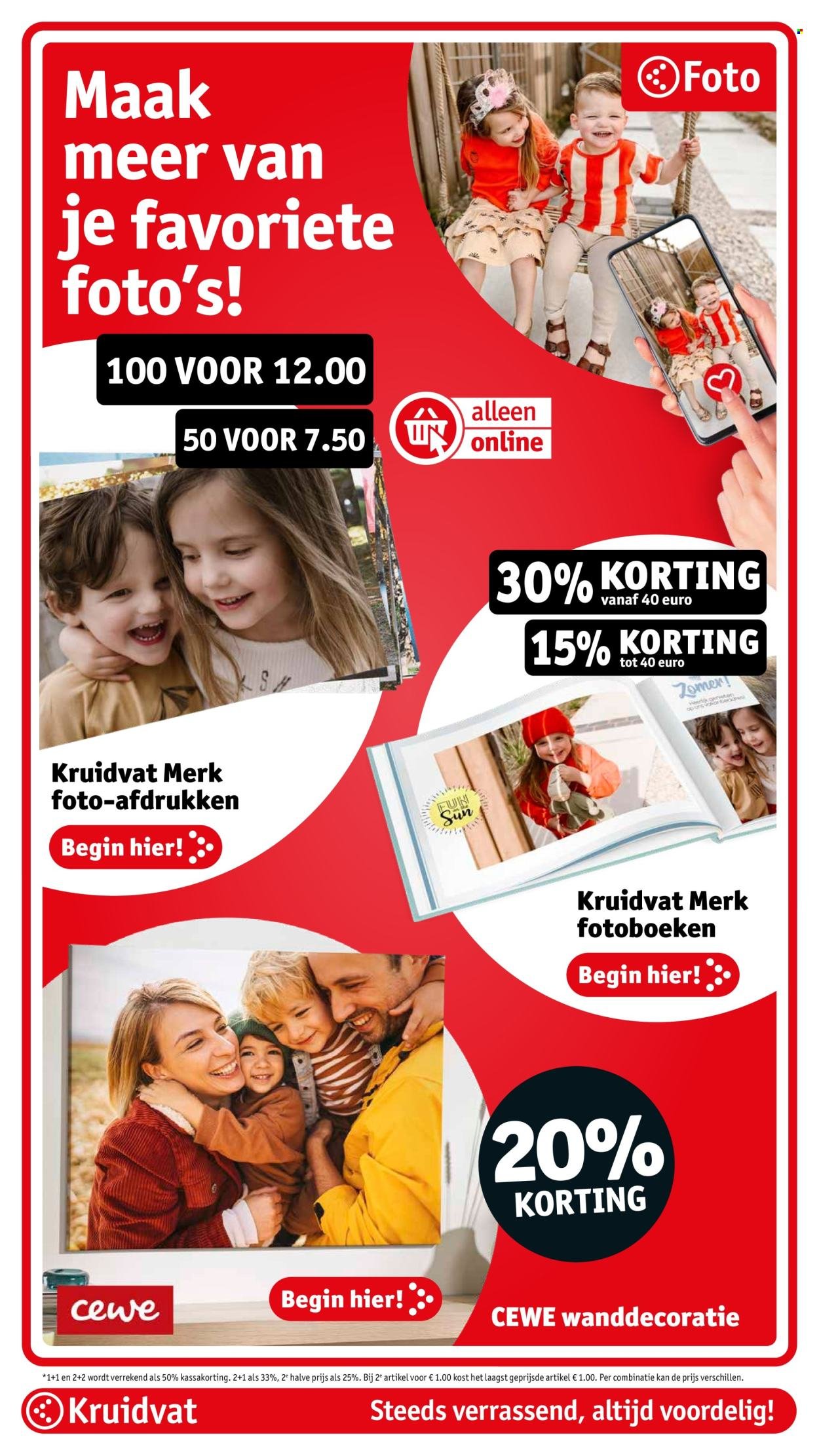 KRUIDVAT folder - Van dinsdag 7 oktober 2025 (2025-10-07 - 2025-10-19)