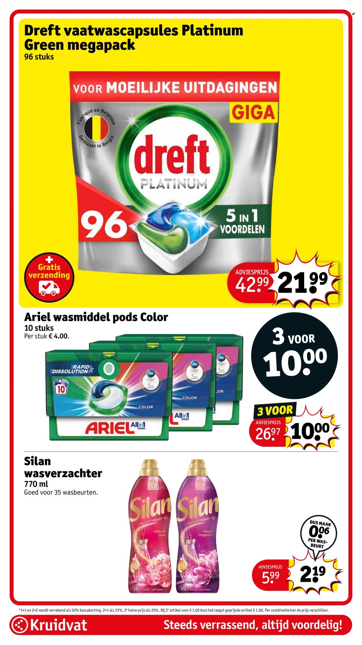 KRUIDVAT folder - Van dinsdag 7 oktober 2025 (2025-10-07 - 2025-10-19)