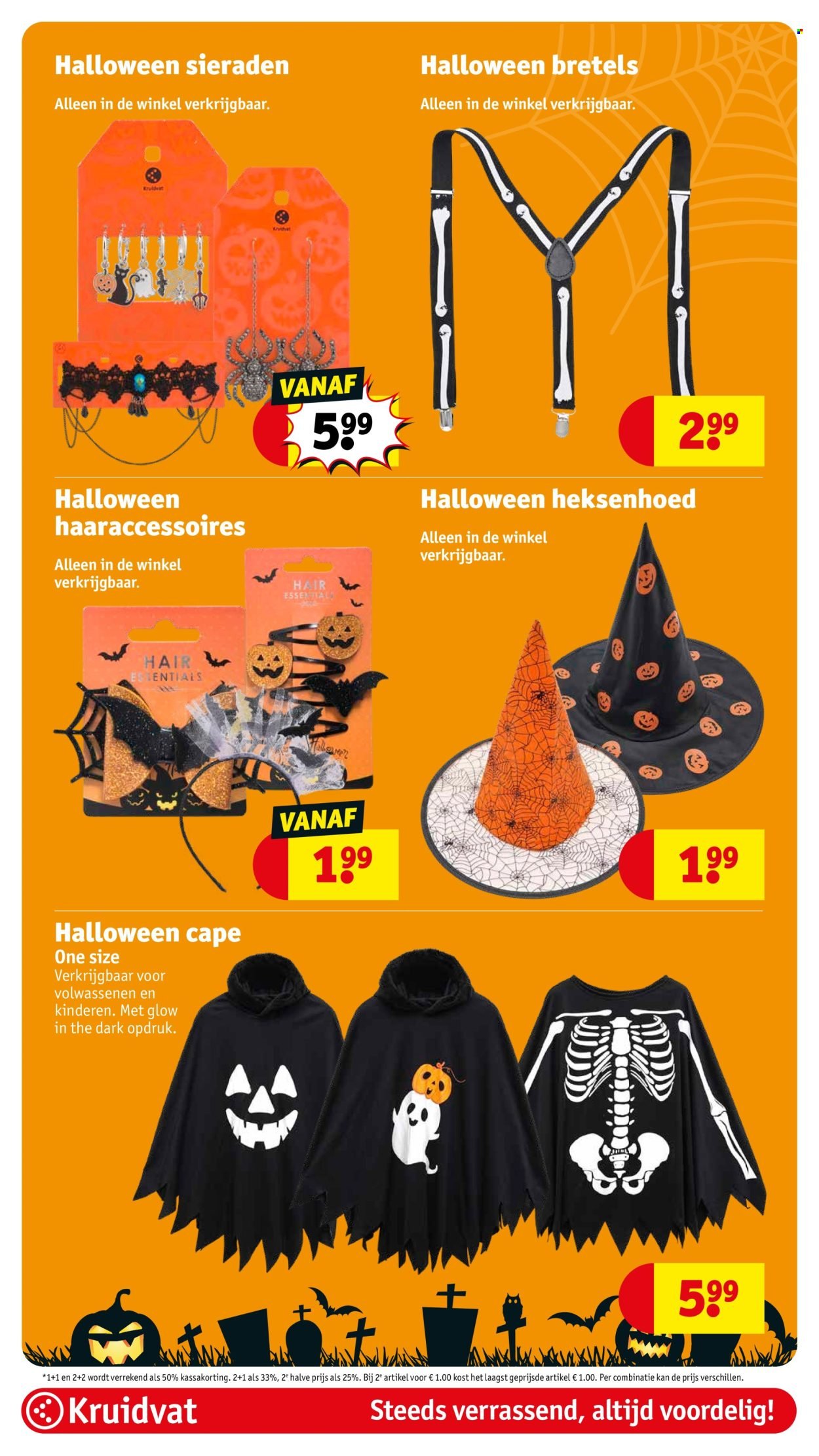KRUIDVAT folder - Van dinsdag 7 oktober 2025 (2025-10-07 - 2025-10-19)