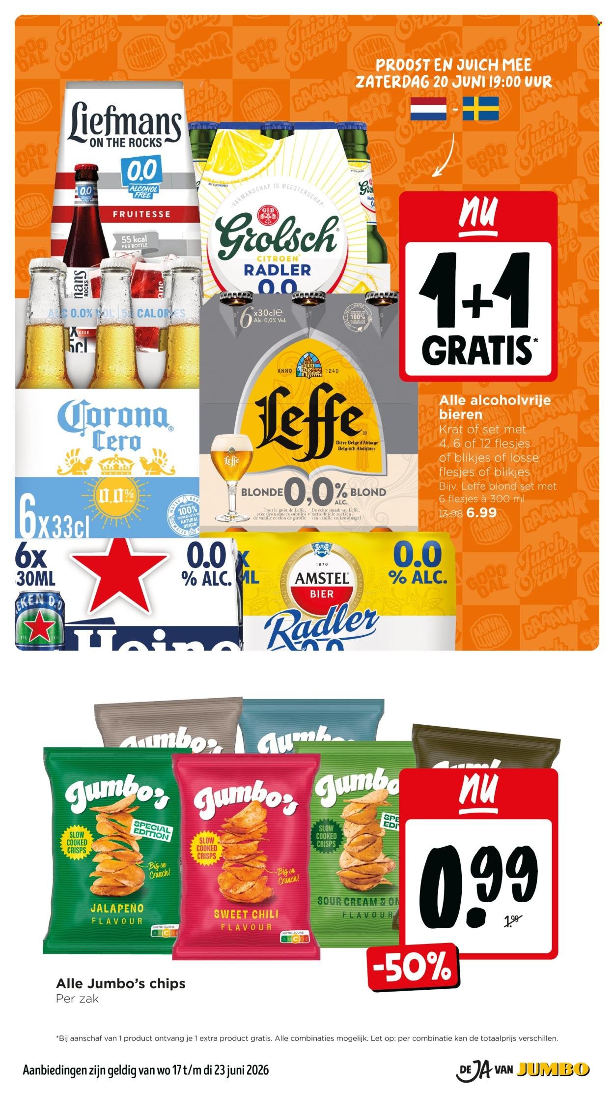 JUMBO folder - Van woensdag 17 juni 2026