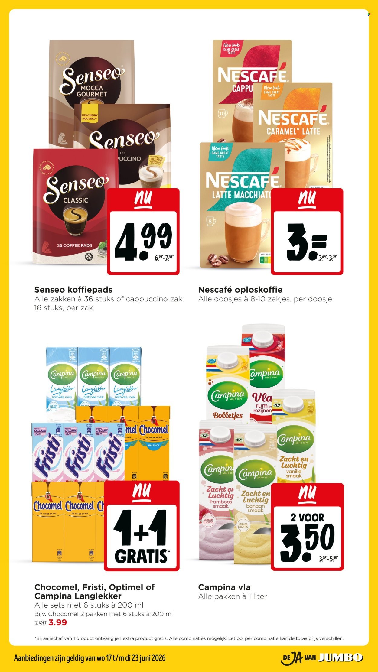 JUMBO folder - Van woensdag 17 juni 2026