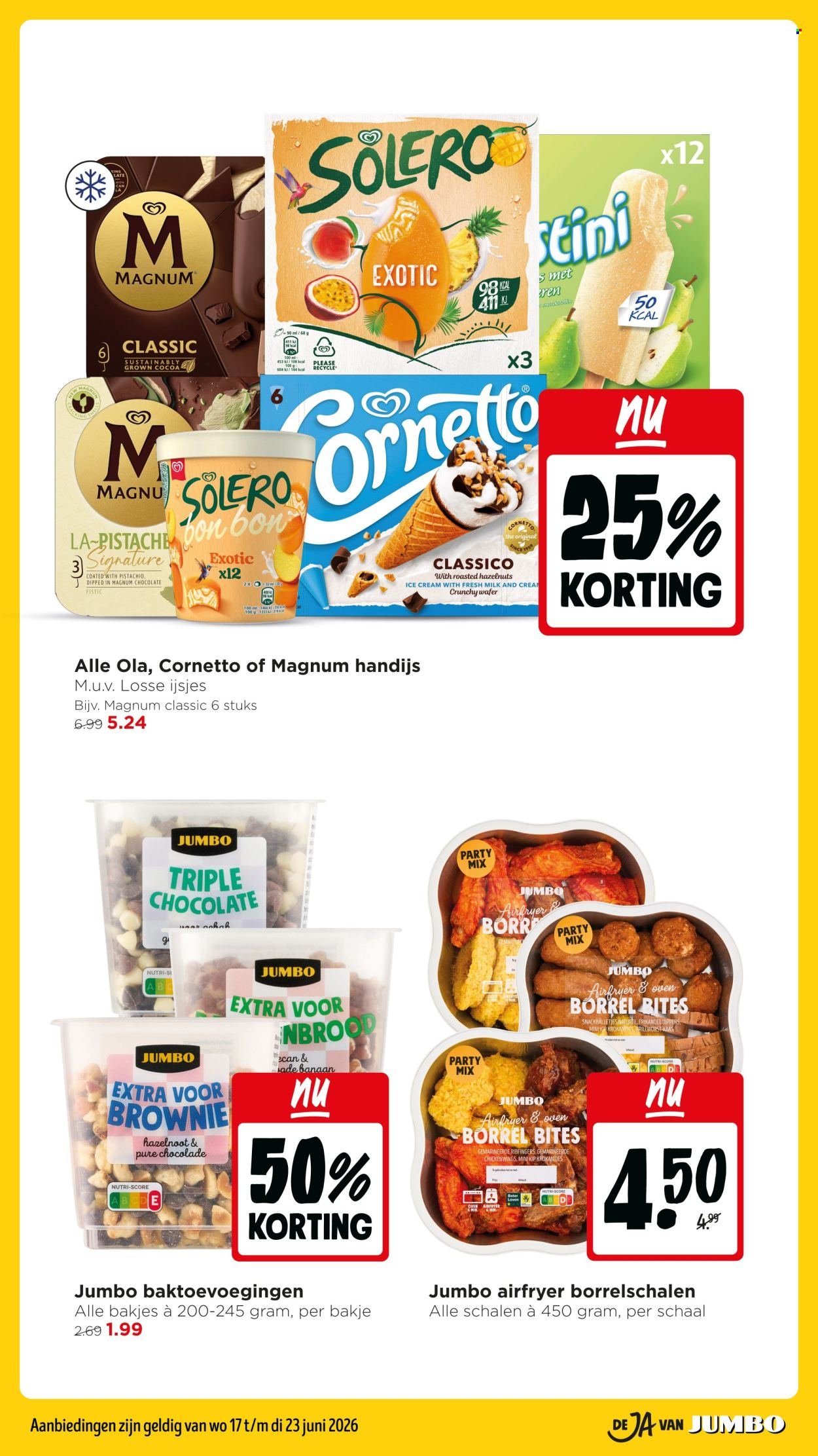 JUMBO folder - Van woensdag 17 juni 2026