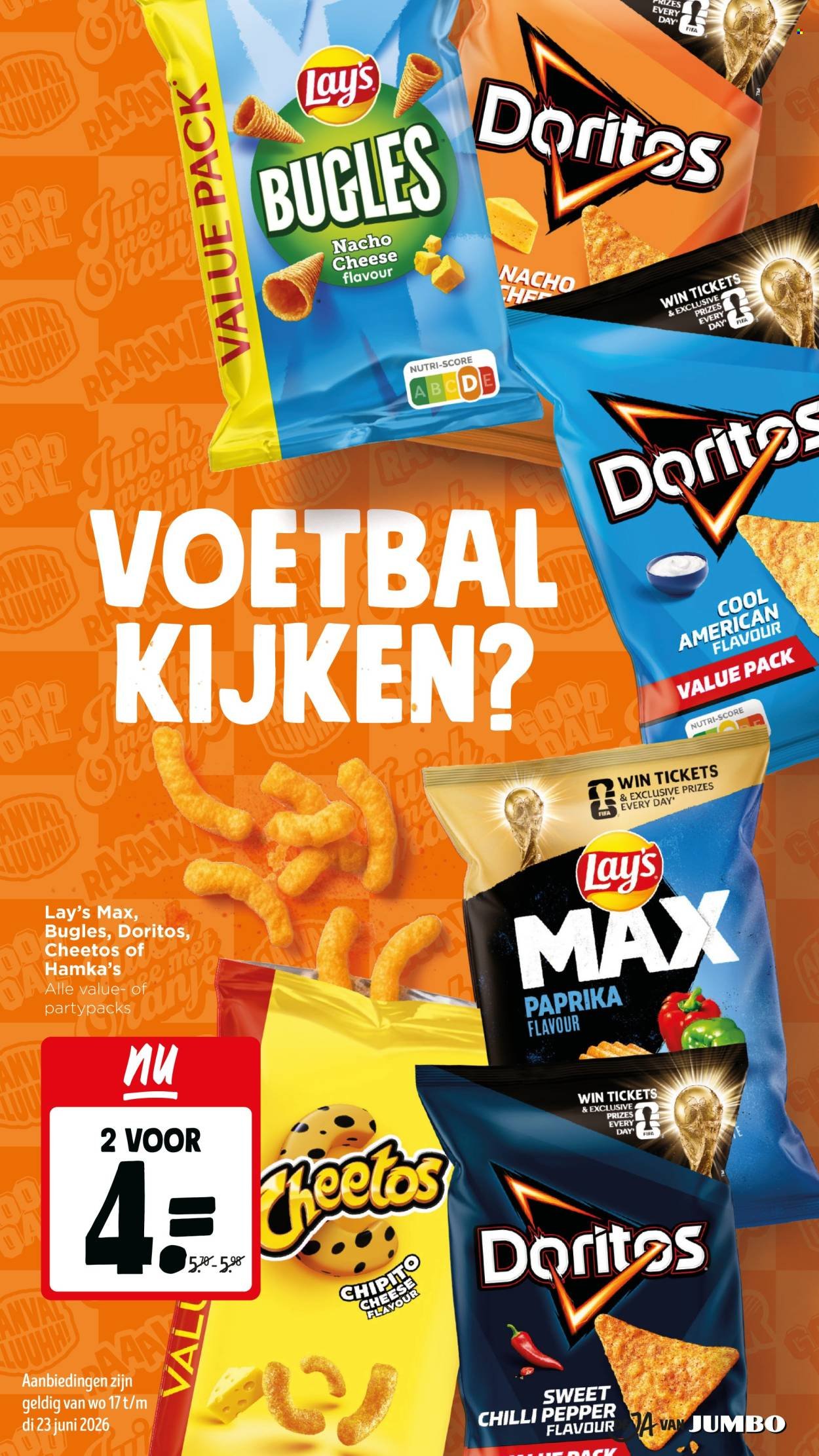 JUMBO folder - Van woensdag 17 juni 2026