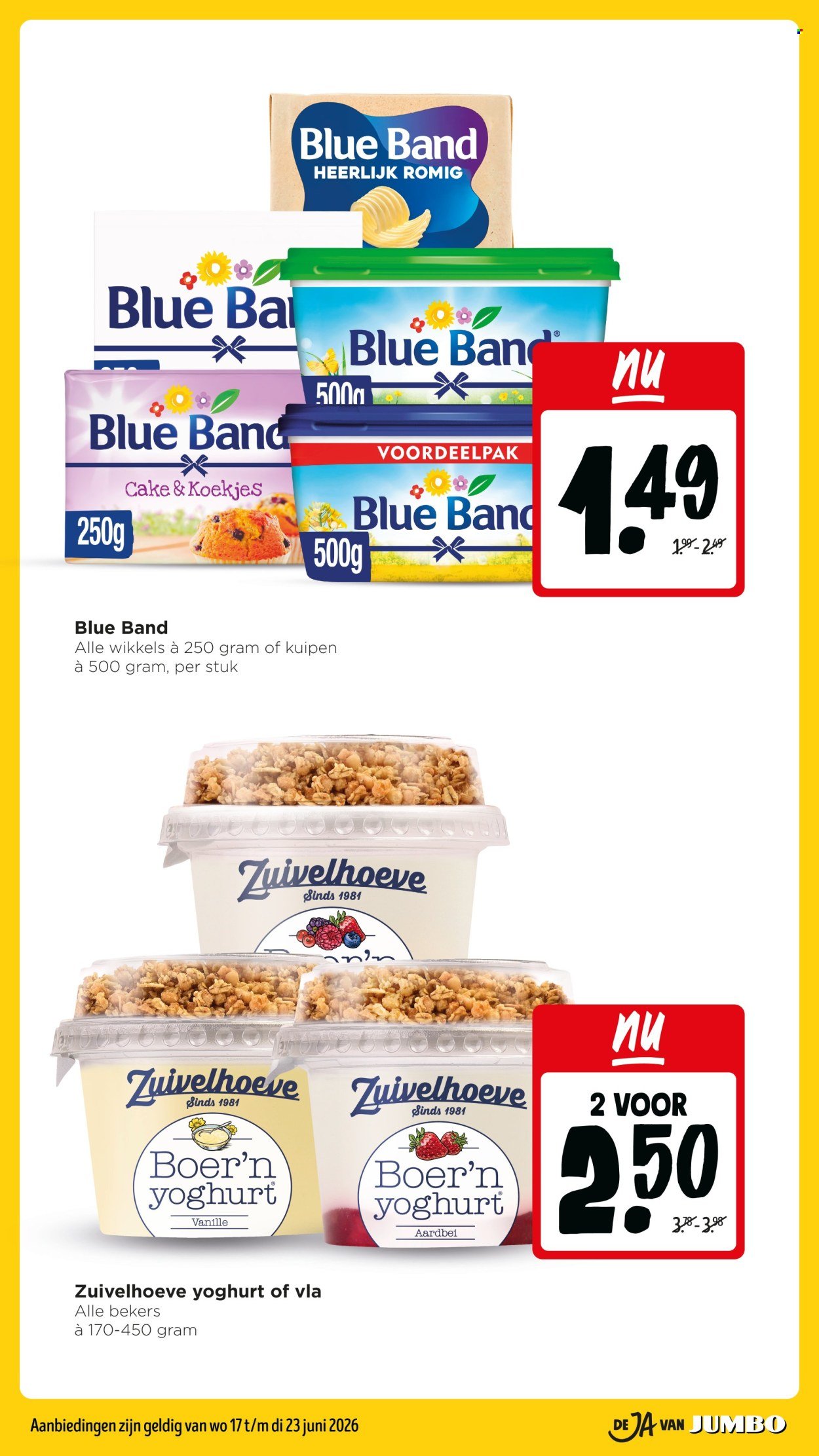 JUMBO folder - Van woensdag 17 juni 2026