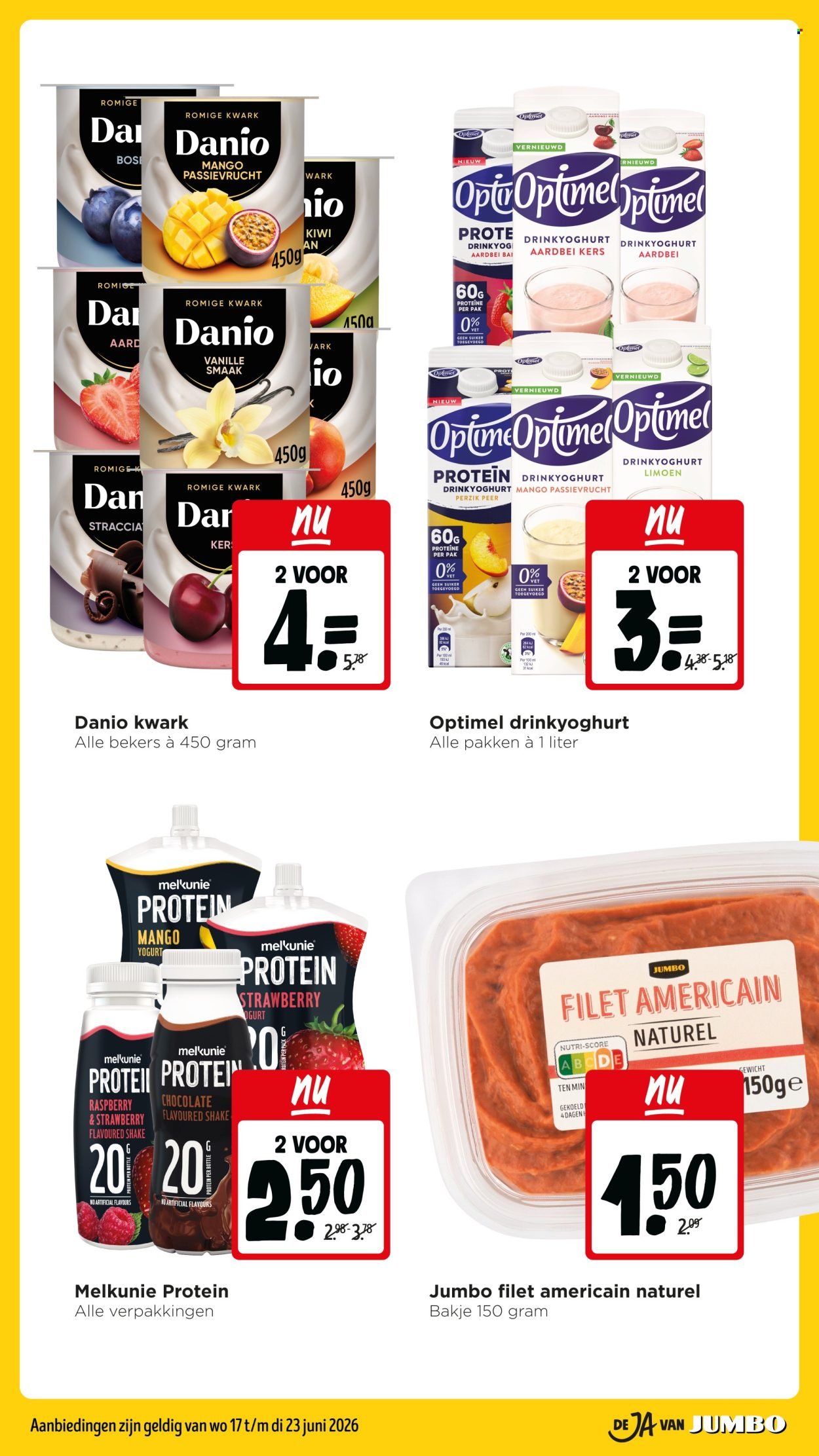 JUMBO folder - Van woensdag 17 juni 2026