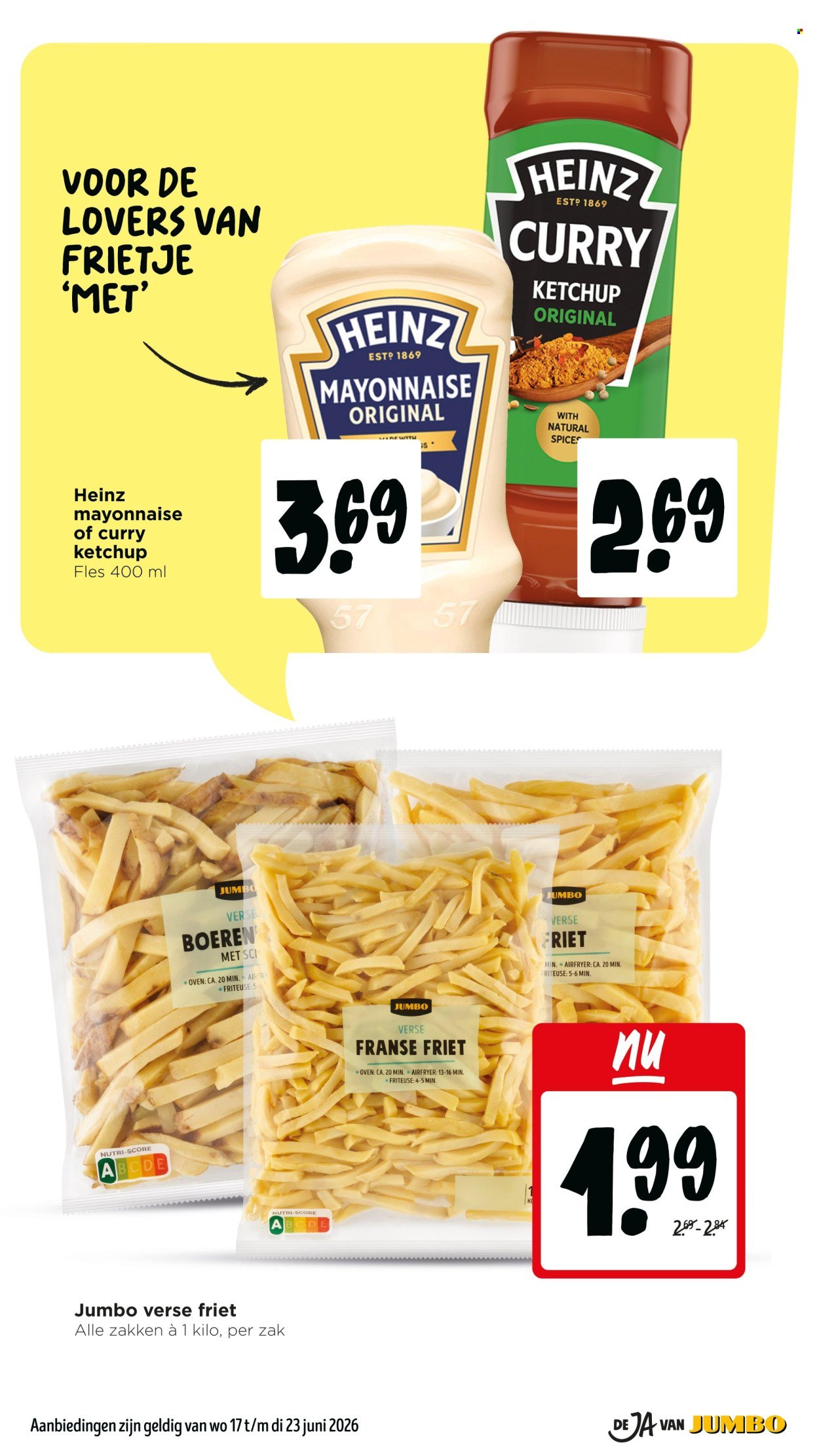 JUMBO folder - Van woensdag 17 juni 2026