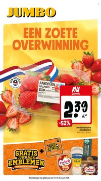 JUMBO folder - Van woensdag 17 juni 2026