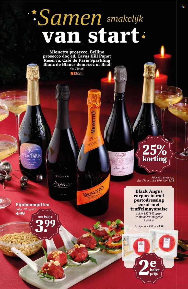 COOP folder - Van maandag 22 december 2025