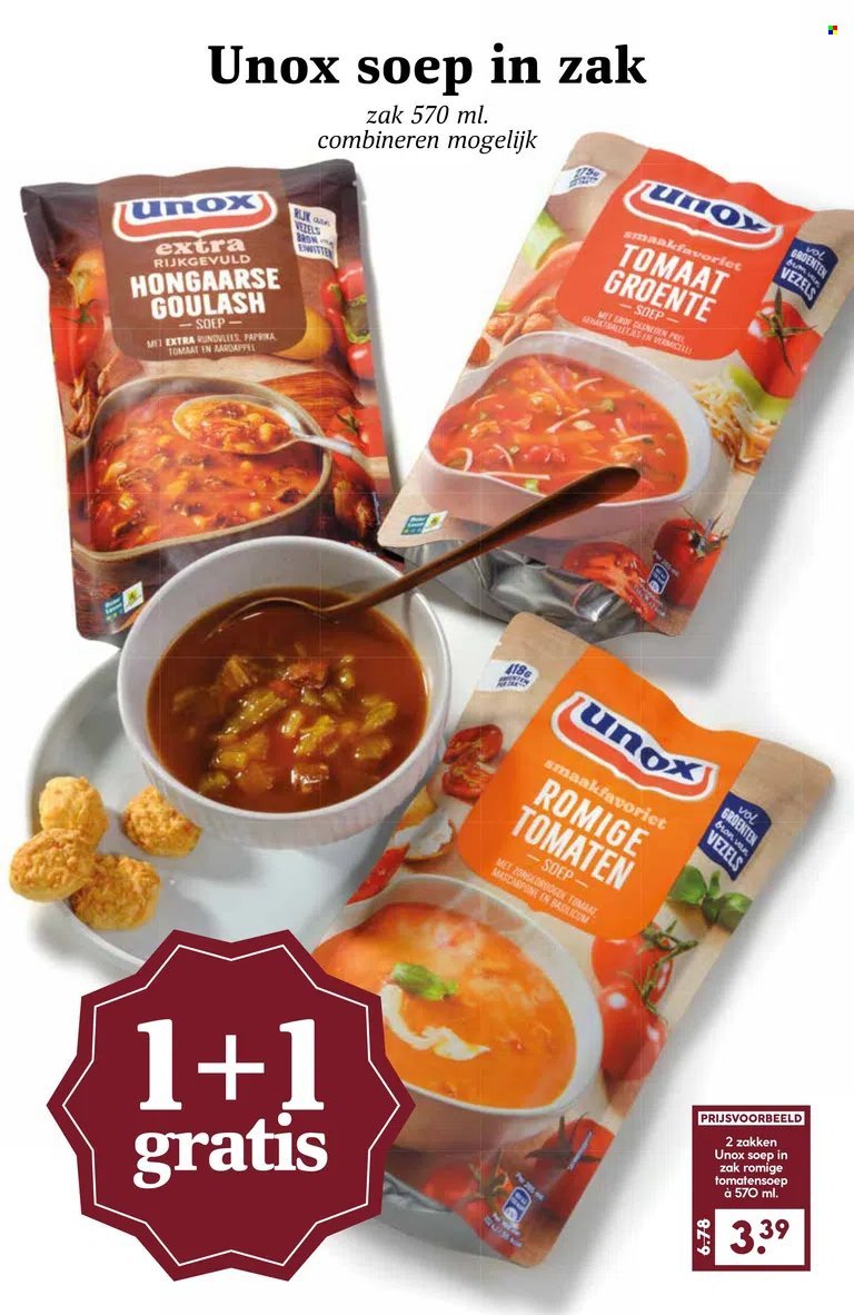 COOP folder - Van maandag 22 december 2025