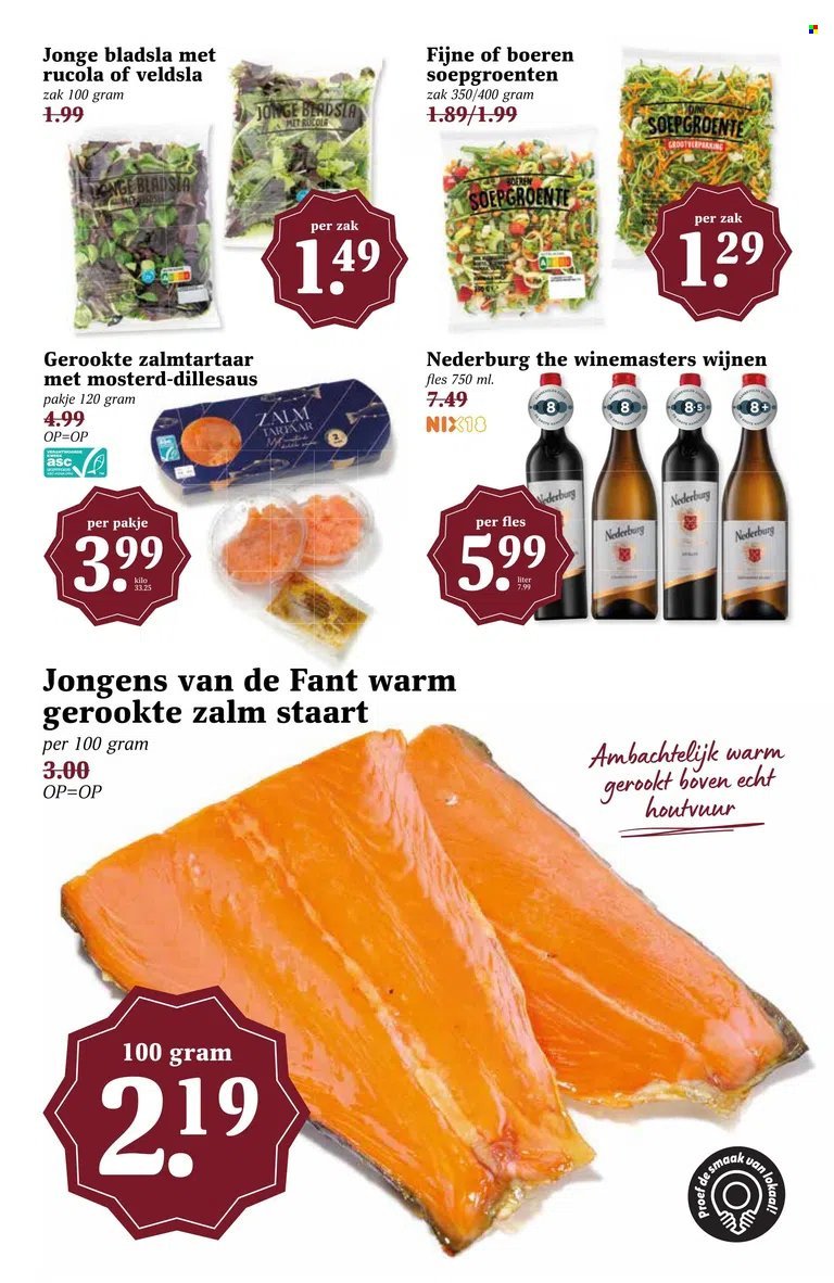 COOP folder - Van maandag 22 december 2025