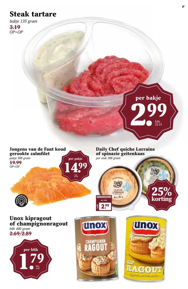 COOP folder - Van maandag 22 december 2025