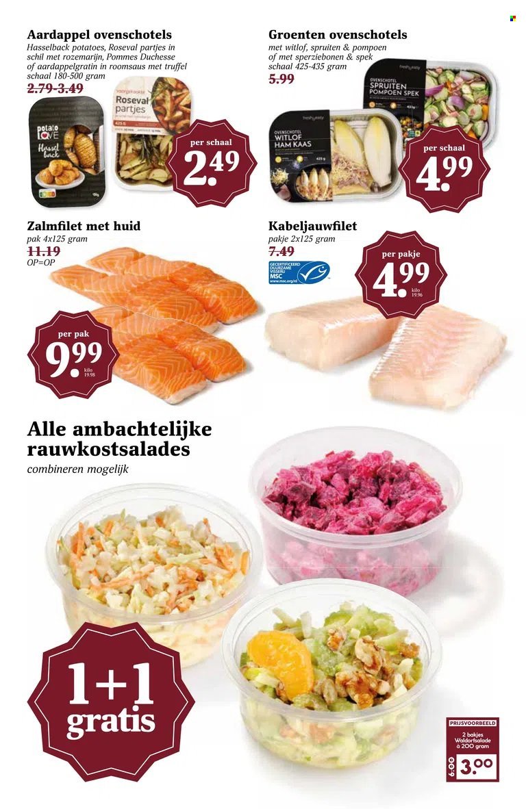 COOP folder - Van maandag 22 december 2025