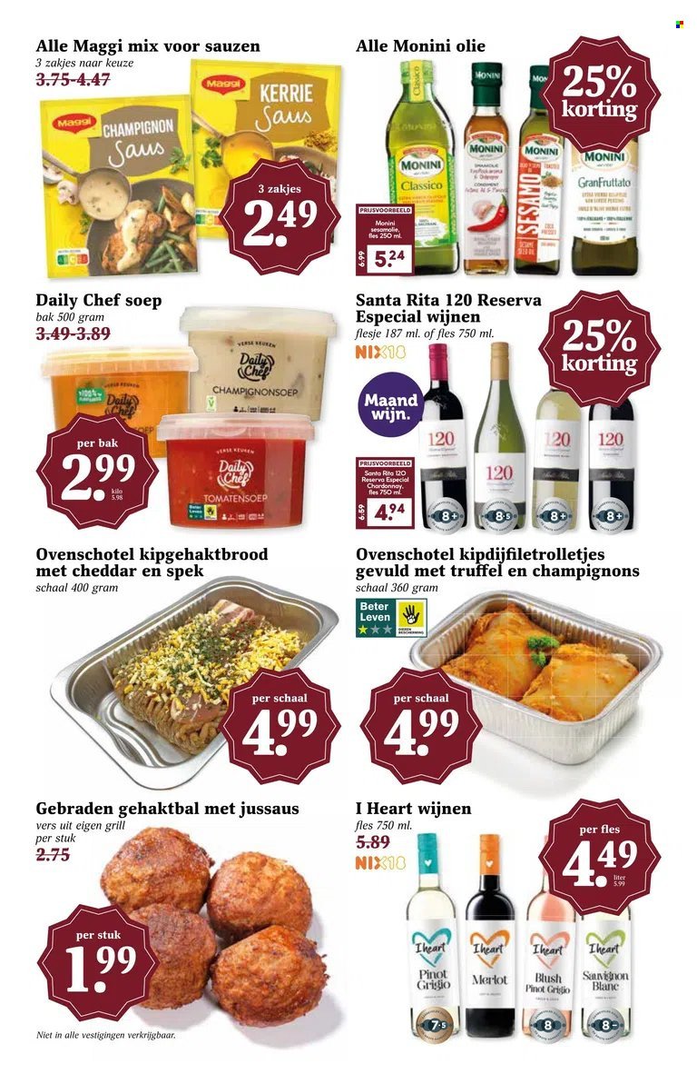 COOP folder - Van maandag 22 december 2025