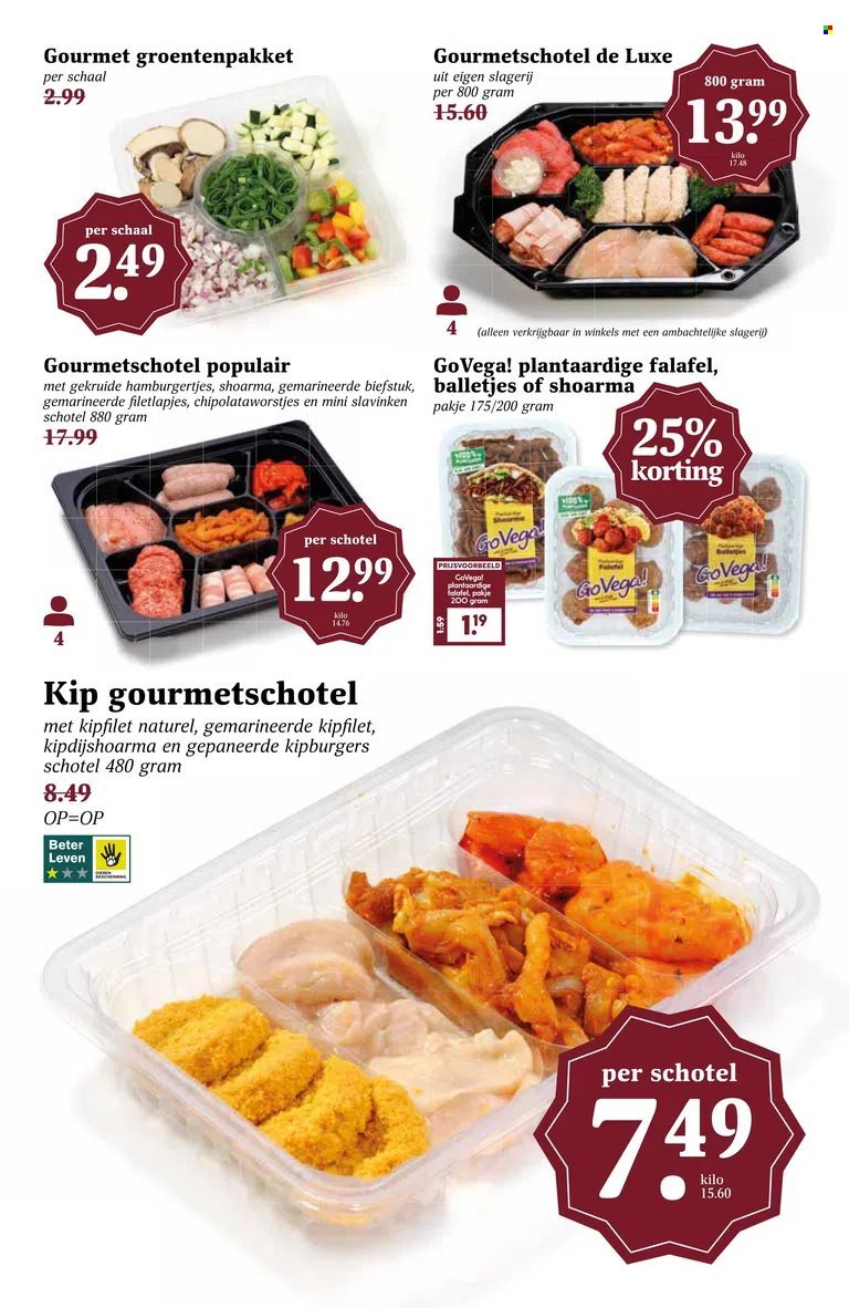 COOP folder - Van maandag 22 december 2025