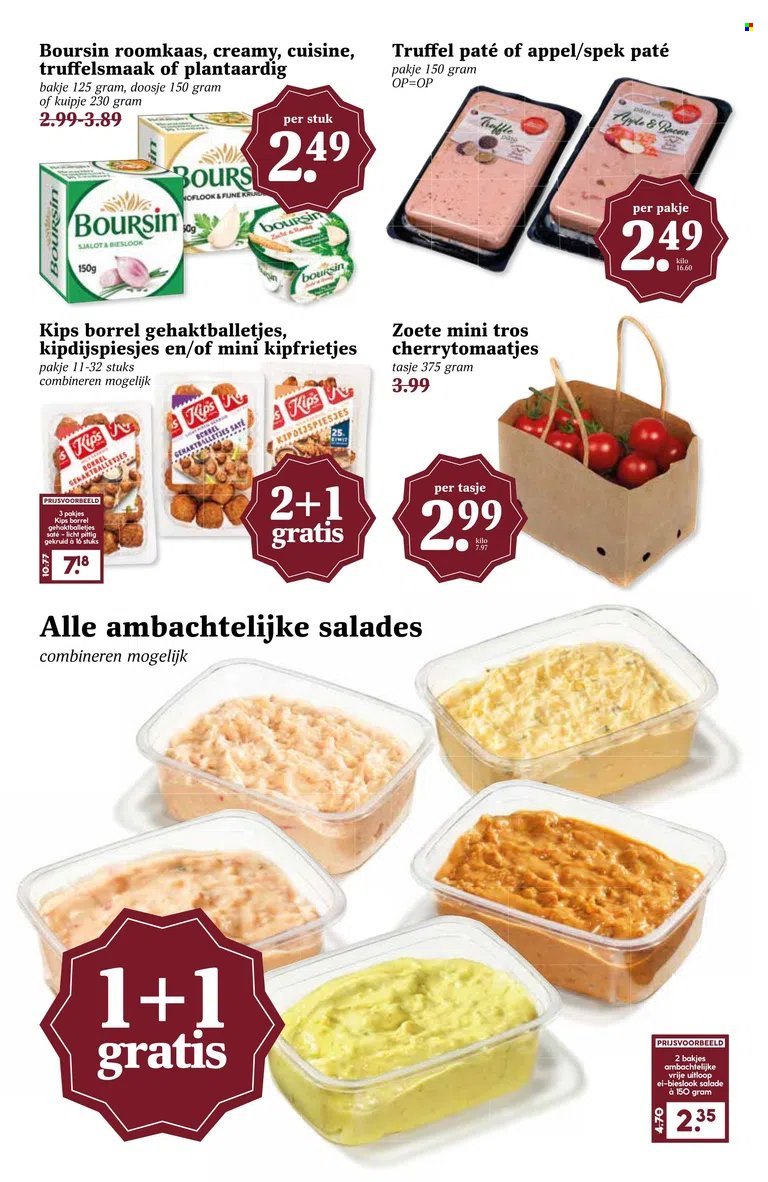 COOP folder - Van maandag 22 december 2025