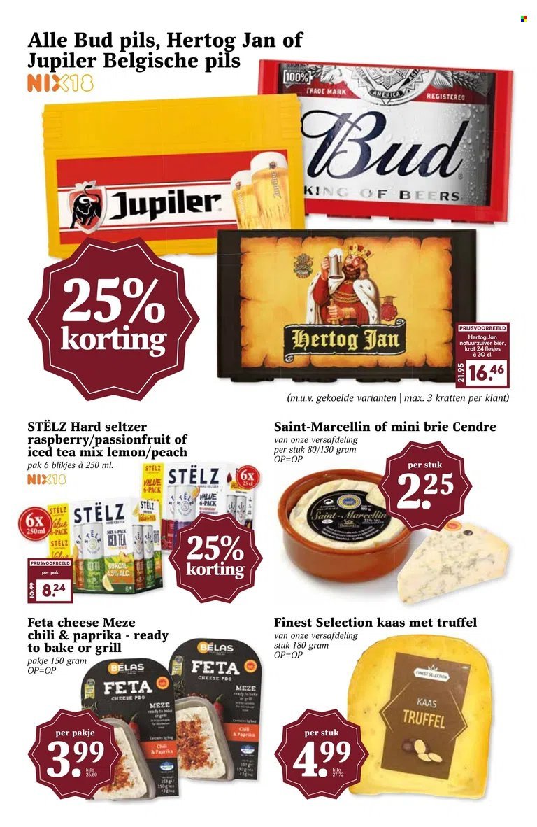 COOP folder - Van maandag 22 december 2025