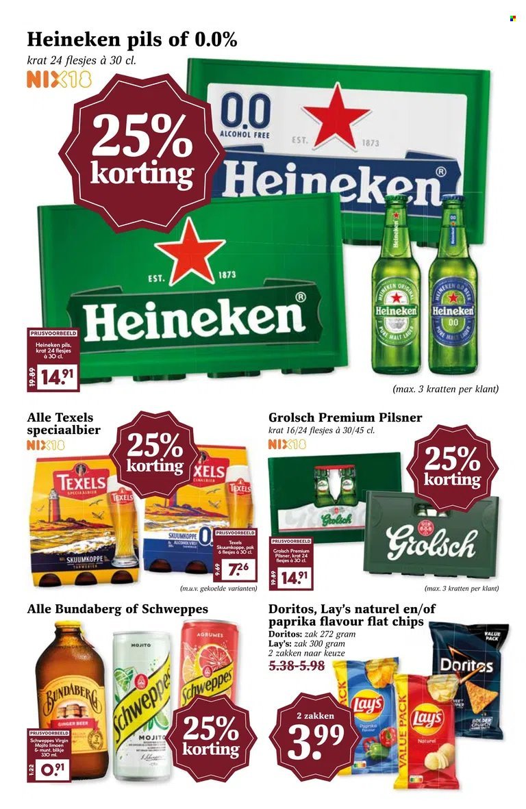 COOP folder - Van maandag 22 december 2025