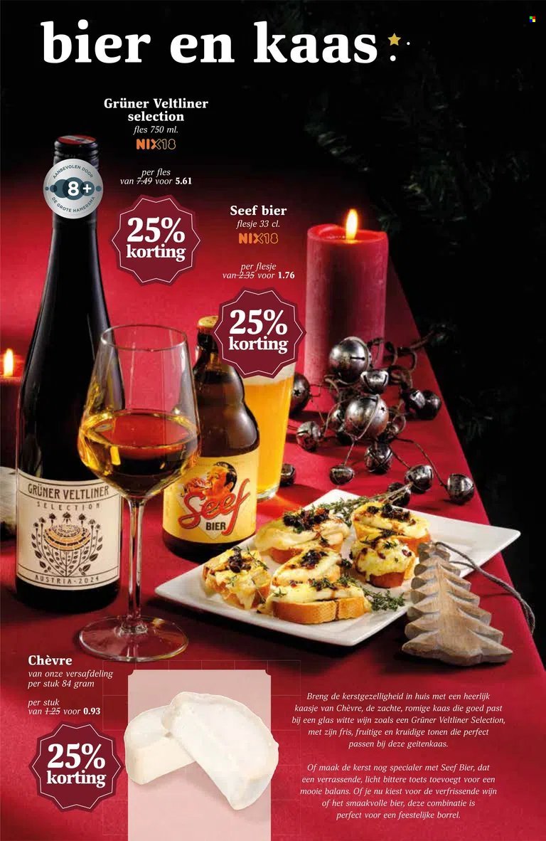 COOP folder - Van maandag 22 december 2025