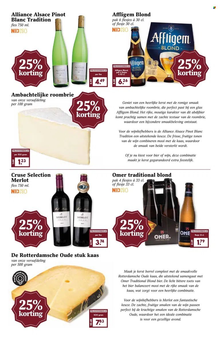 COOP folder - Van maandag 22 december 2025