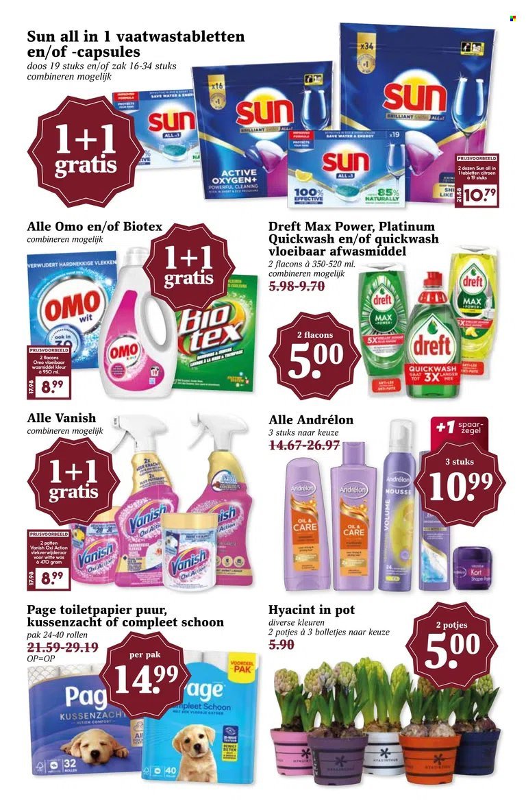 COOP folder - Van maandag 22 december 2025