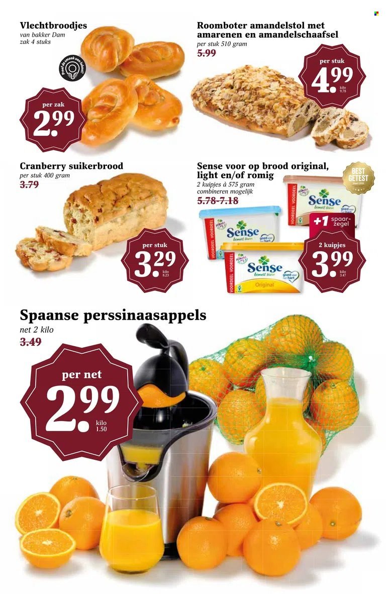 COOP folder - Van maandag 22 december 2025