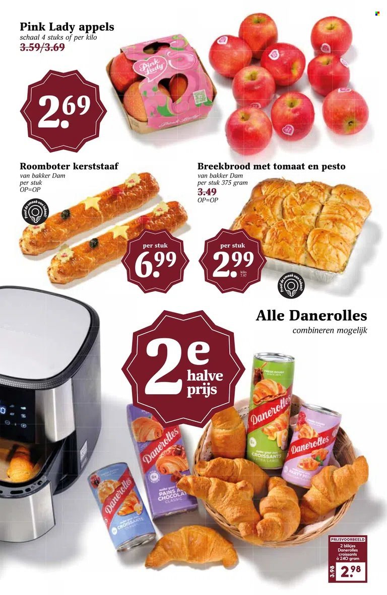 COOP folder - Van maandag 22 december 2025