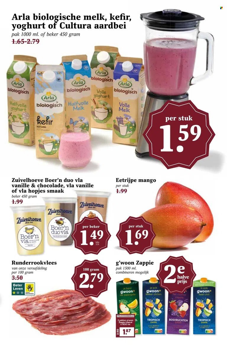 COOP folder - Van maandag 22 december 2025