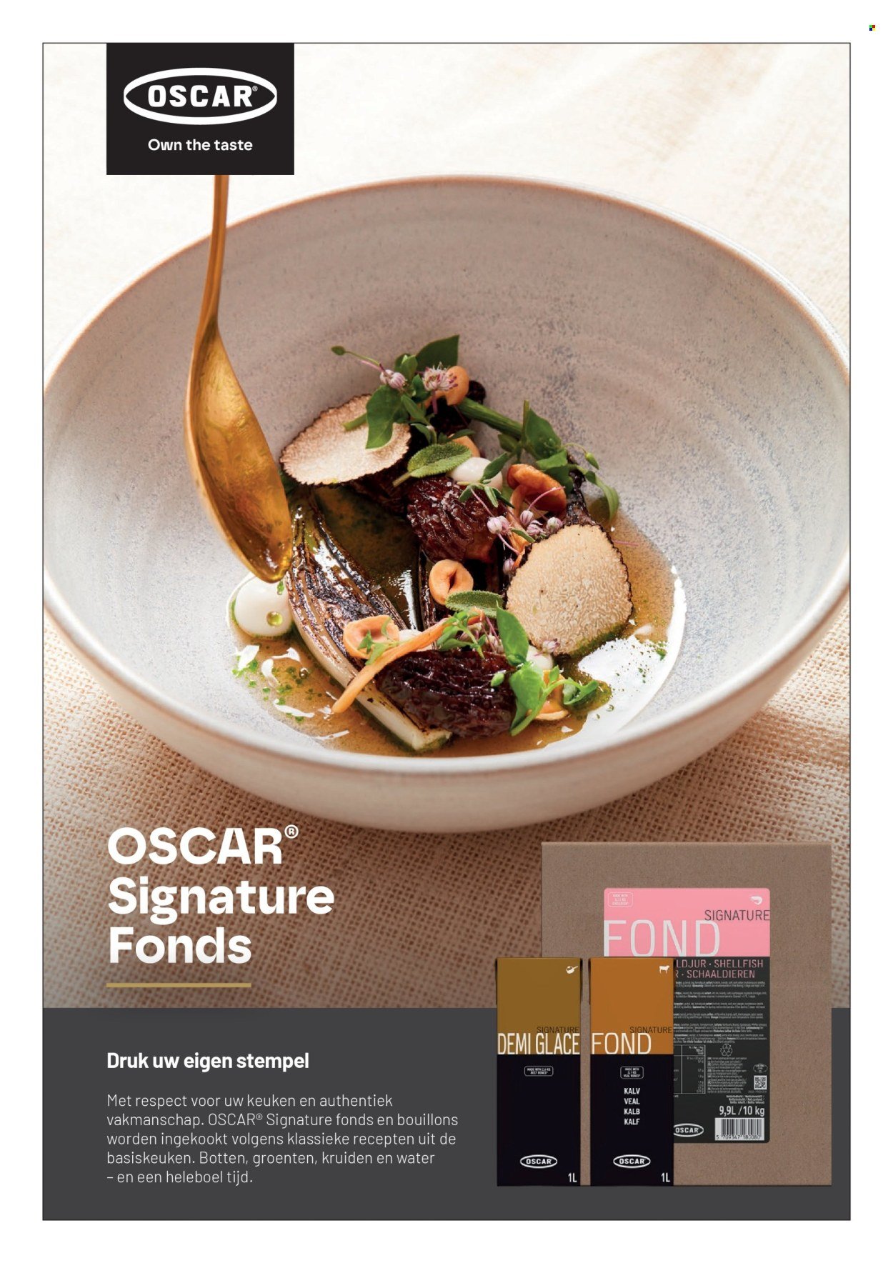 SLIGRO folder - Non-Food