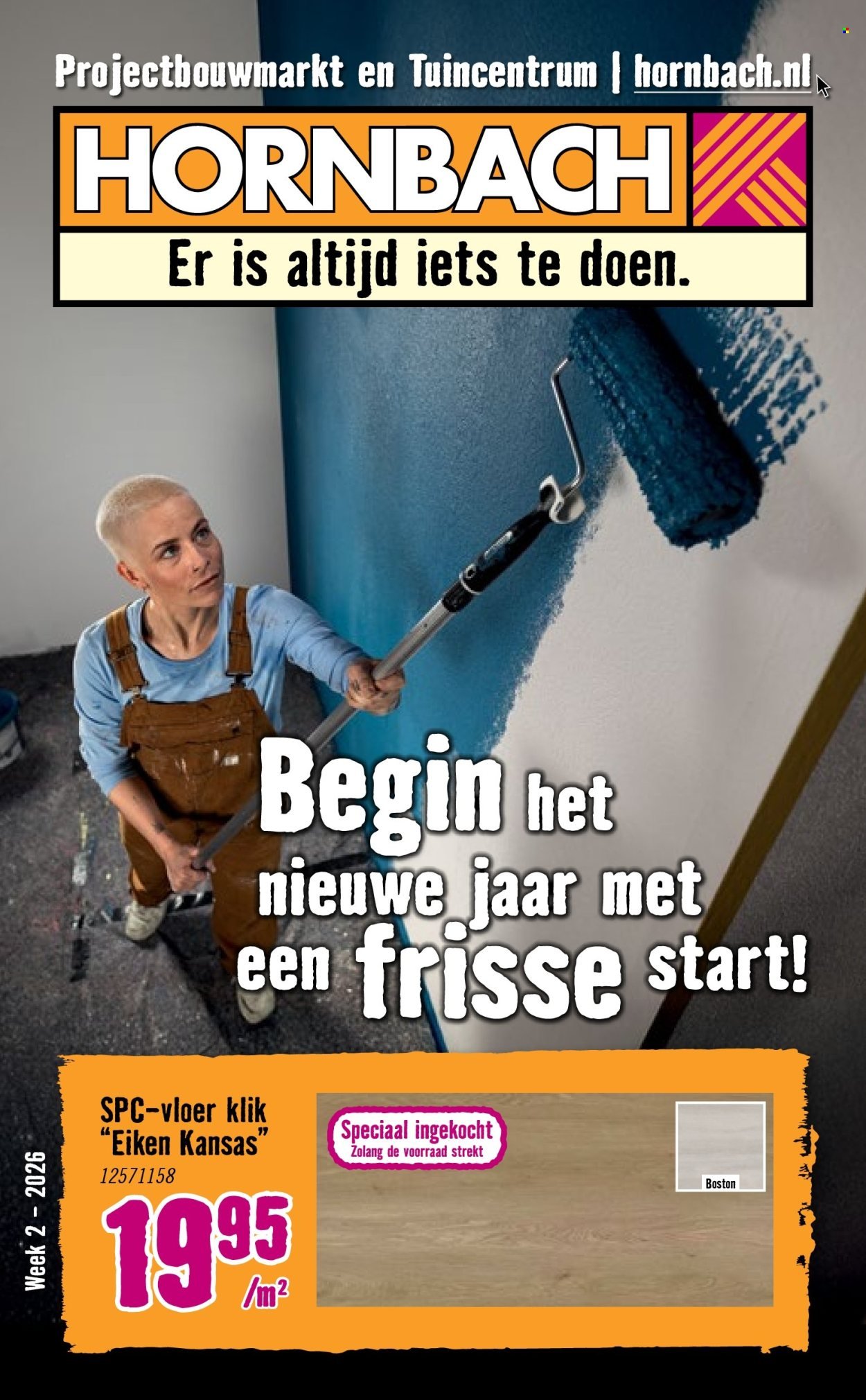 HORNBACH folder - Week 2