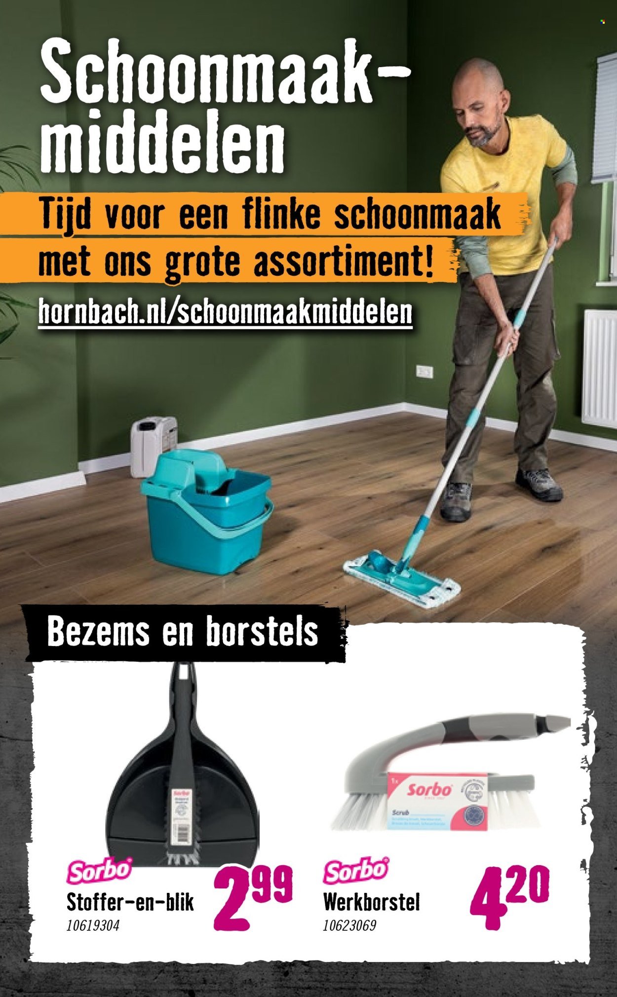 HORNBACH folder - Week 2