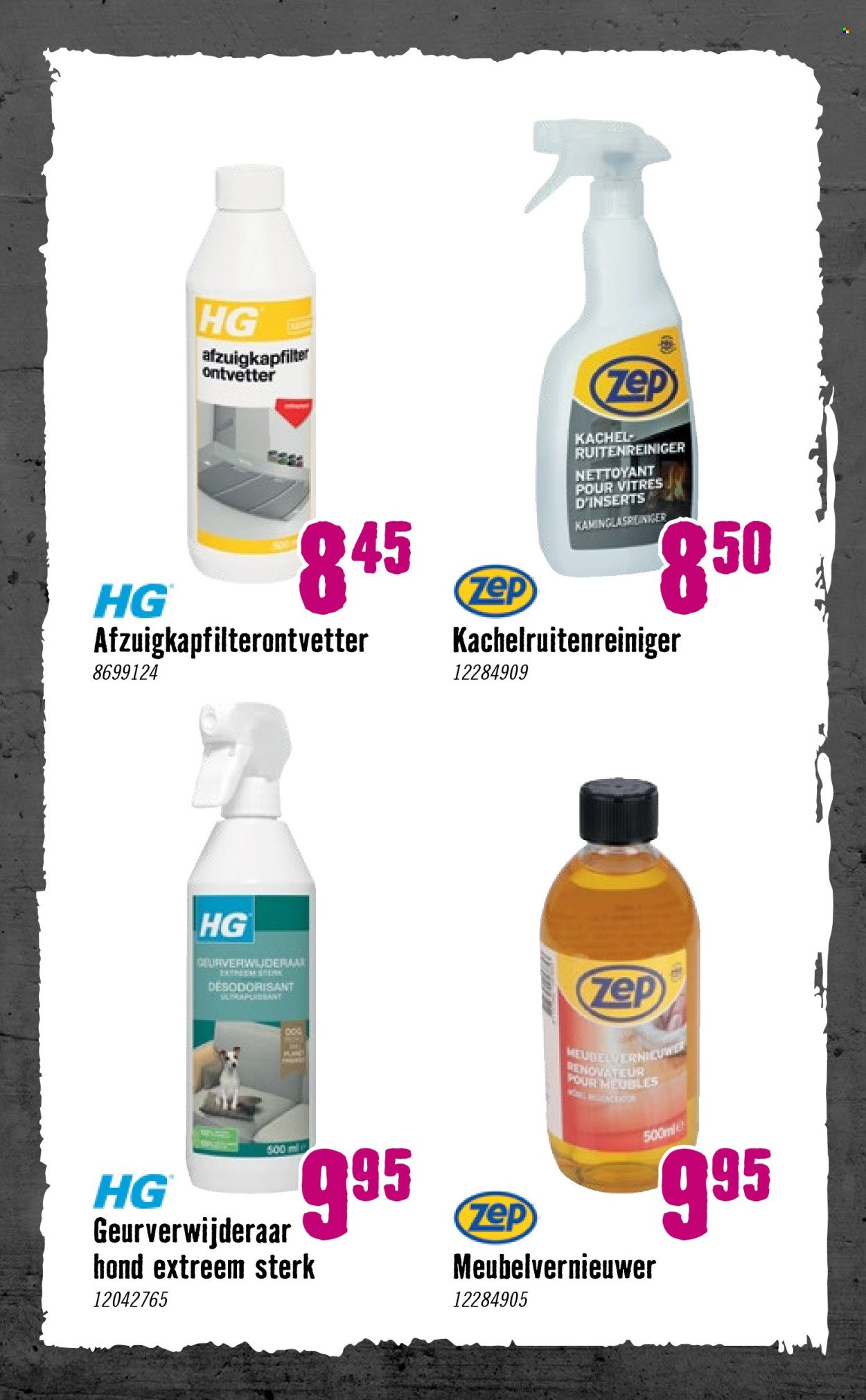 HORNBACH folder - Week 2