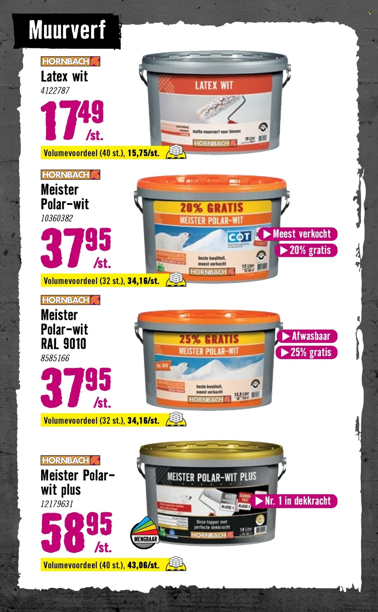 HORNBACH folder - Week 2