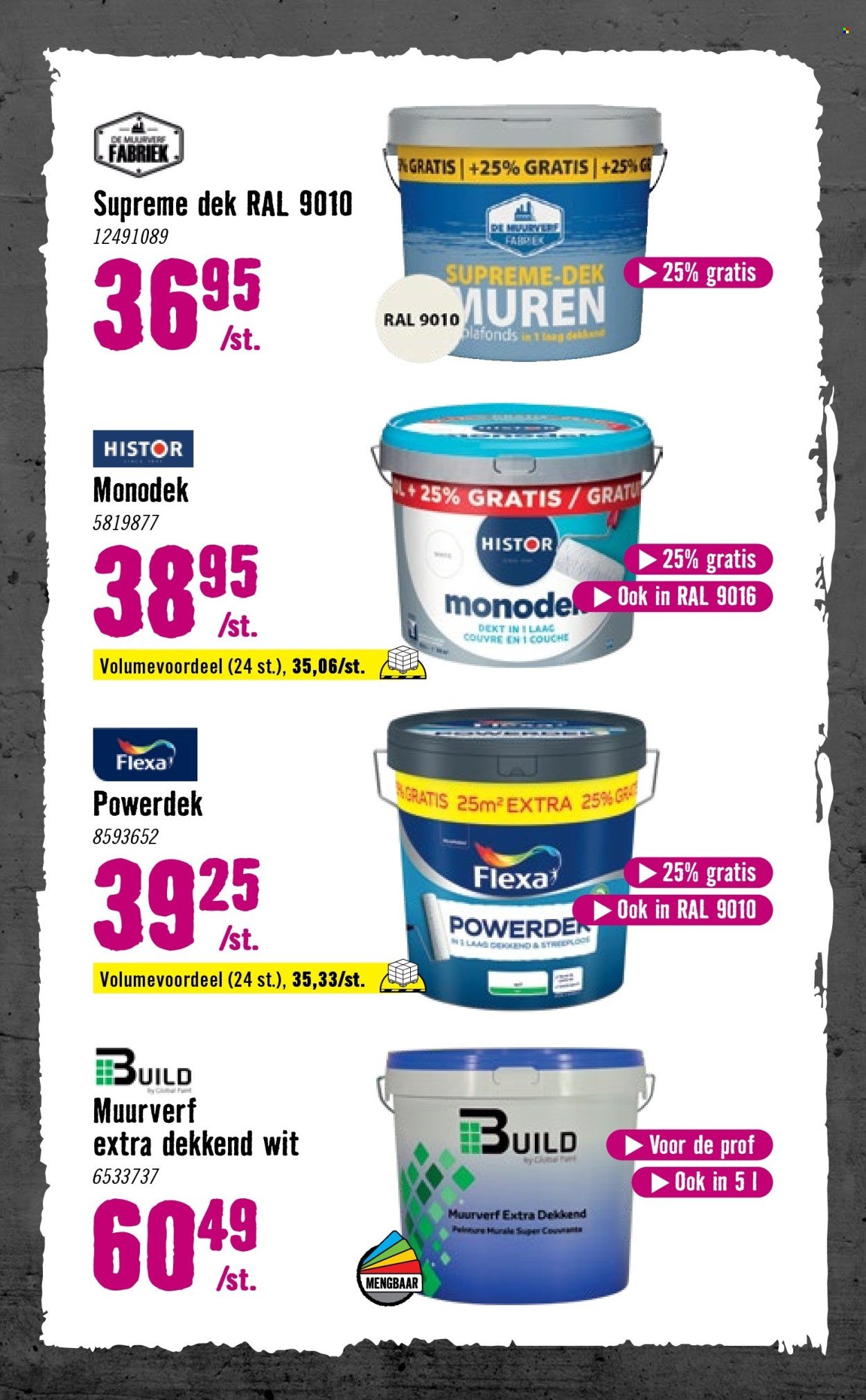 HORNBACH folder - Week 2