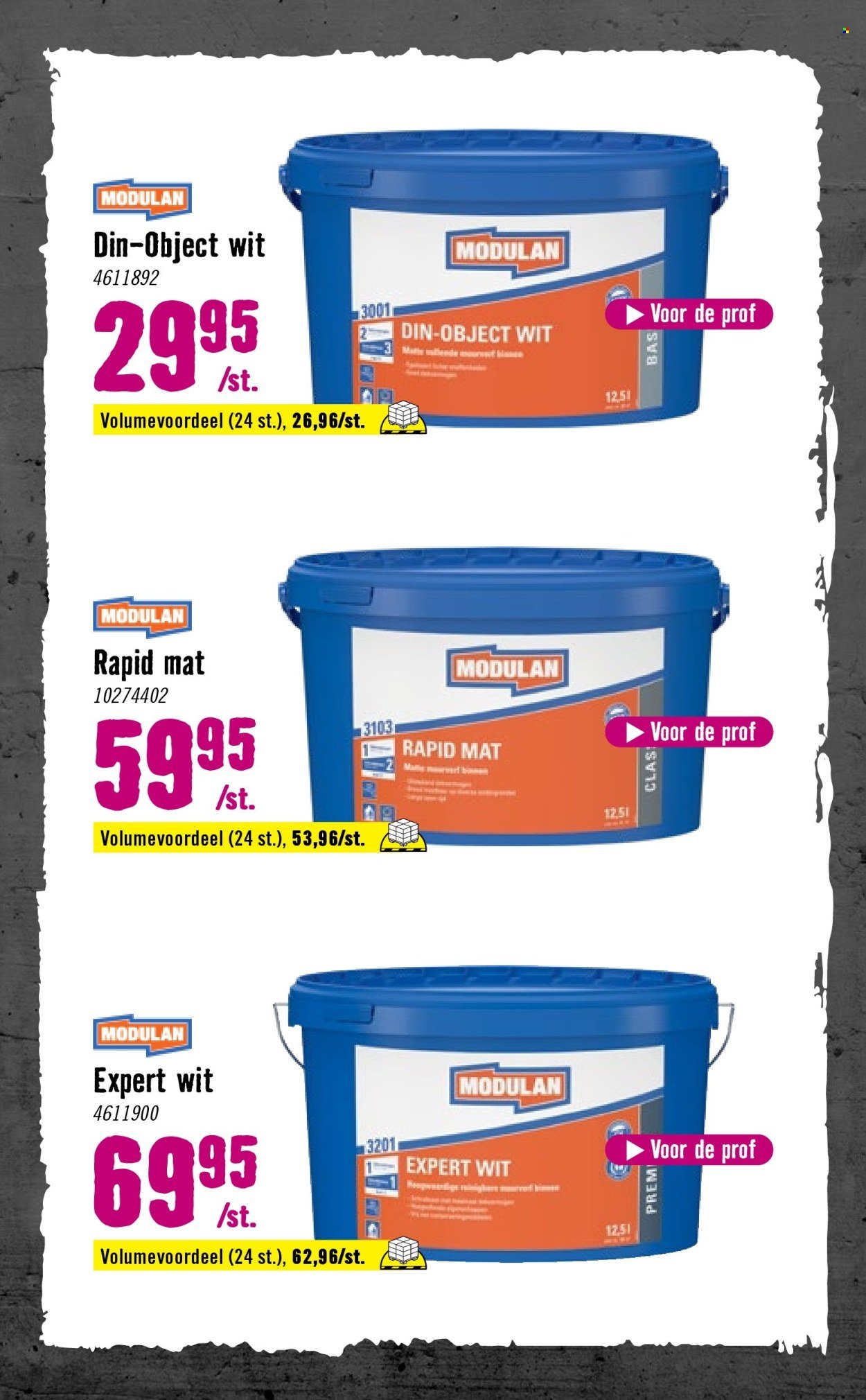 HORNBACH folder - Week 2