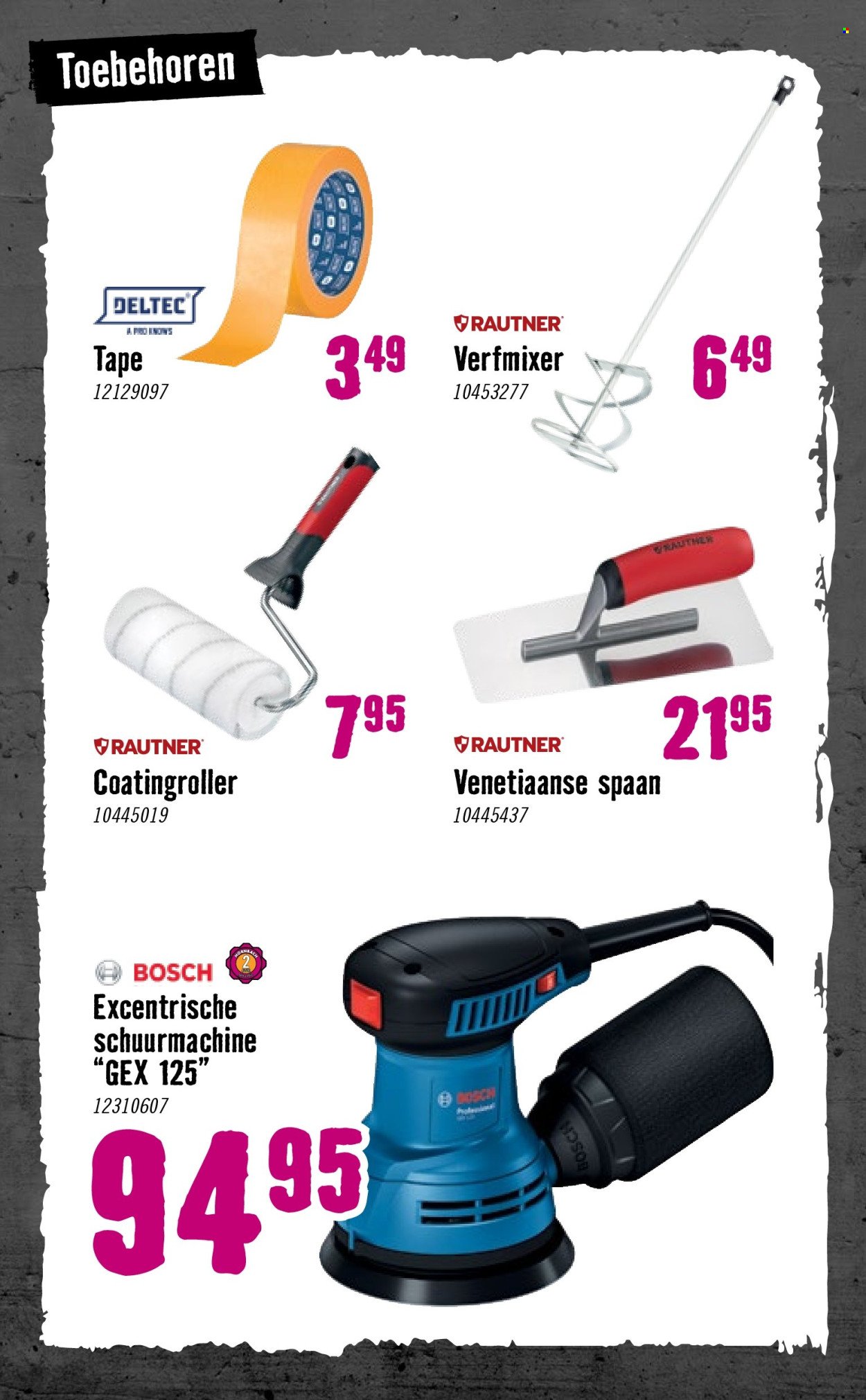 HORNBACH folder - Week 2