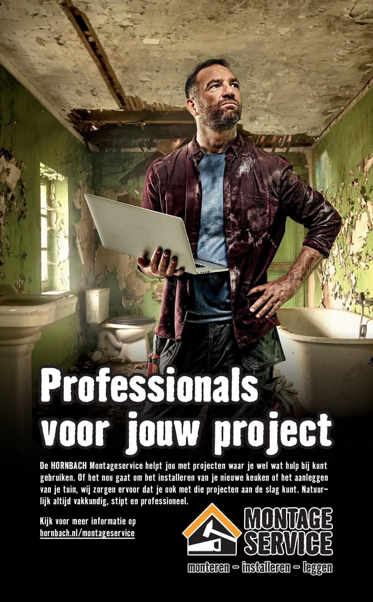 HORNBACH folder - Week 2