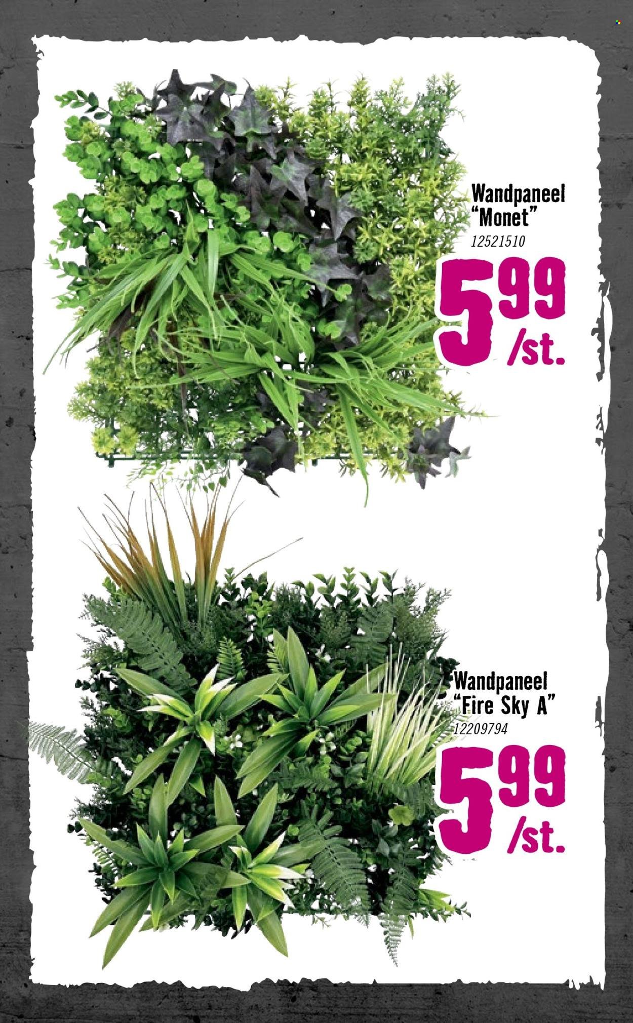 HORNBACH folder - Week 2