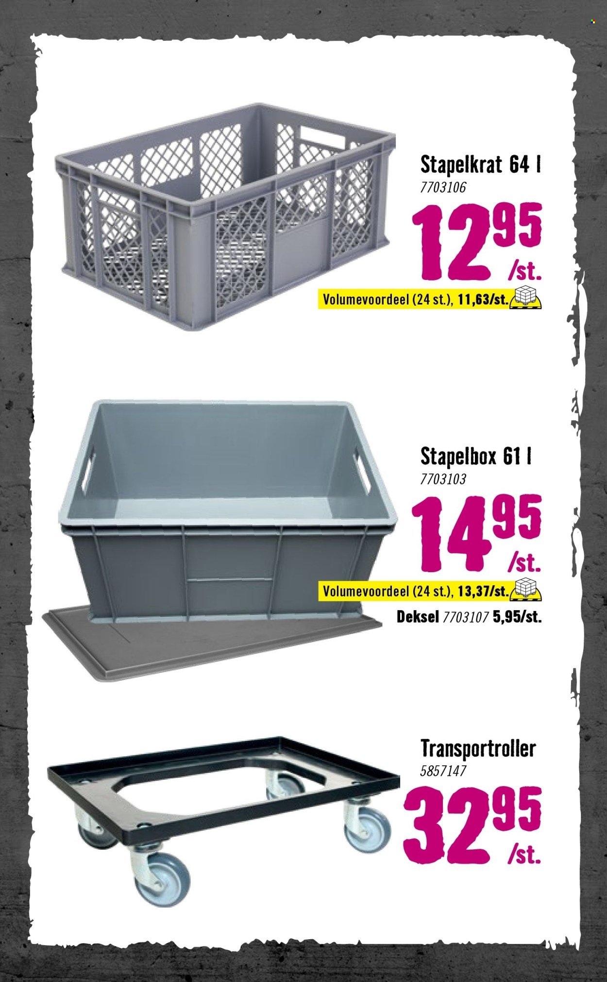 HORNBACH folder - Week 2