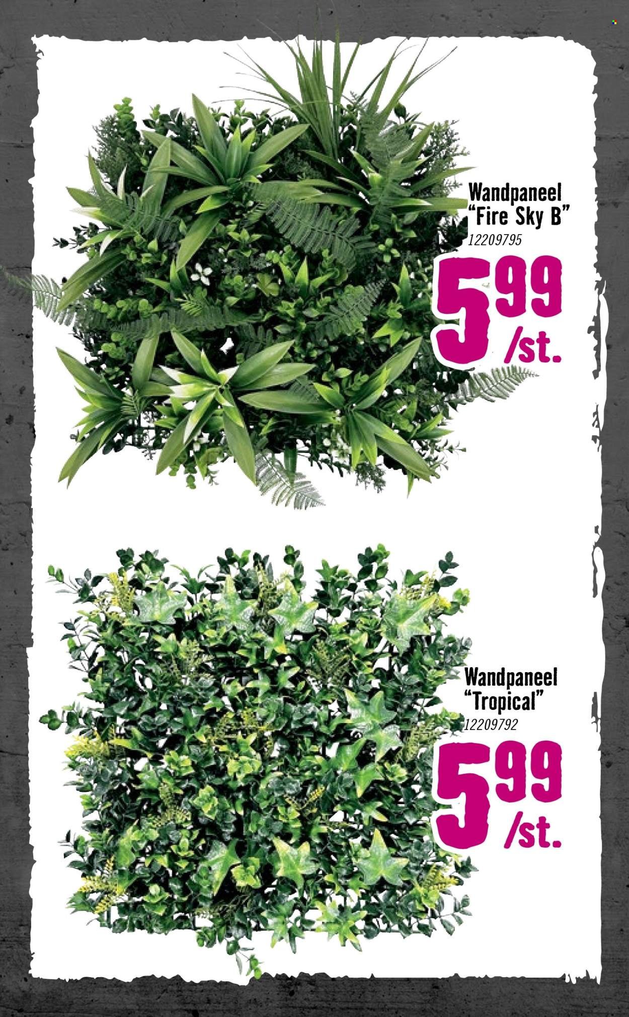 HORNBACH folder - Week 2