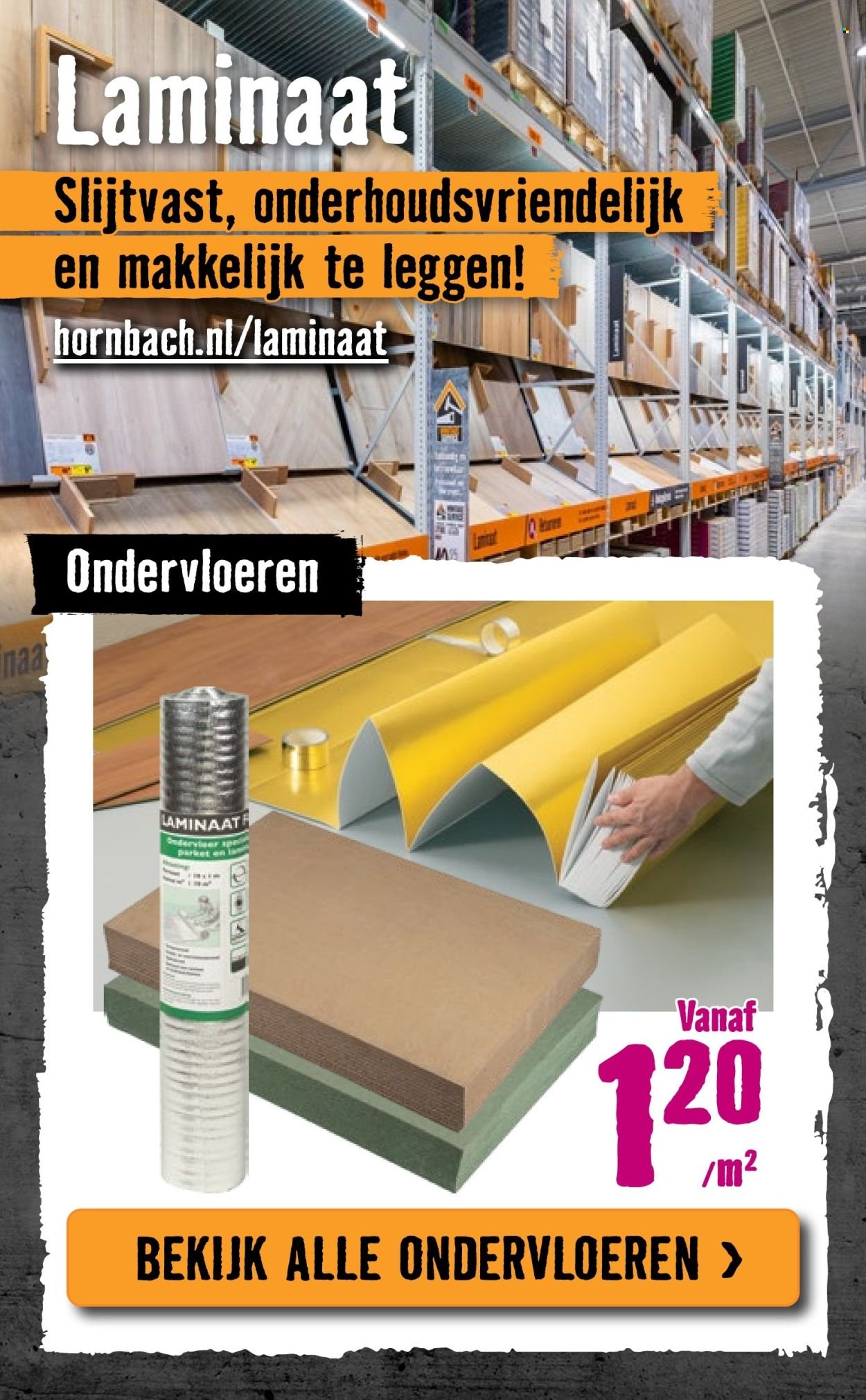 HORNBACH folder - Week 2