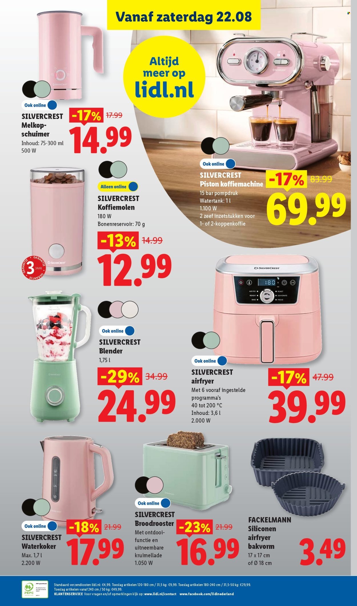 LIDL folder - Non Food - Week 34