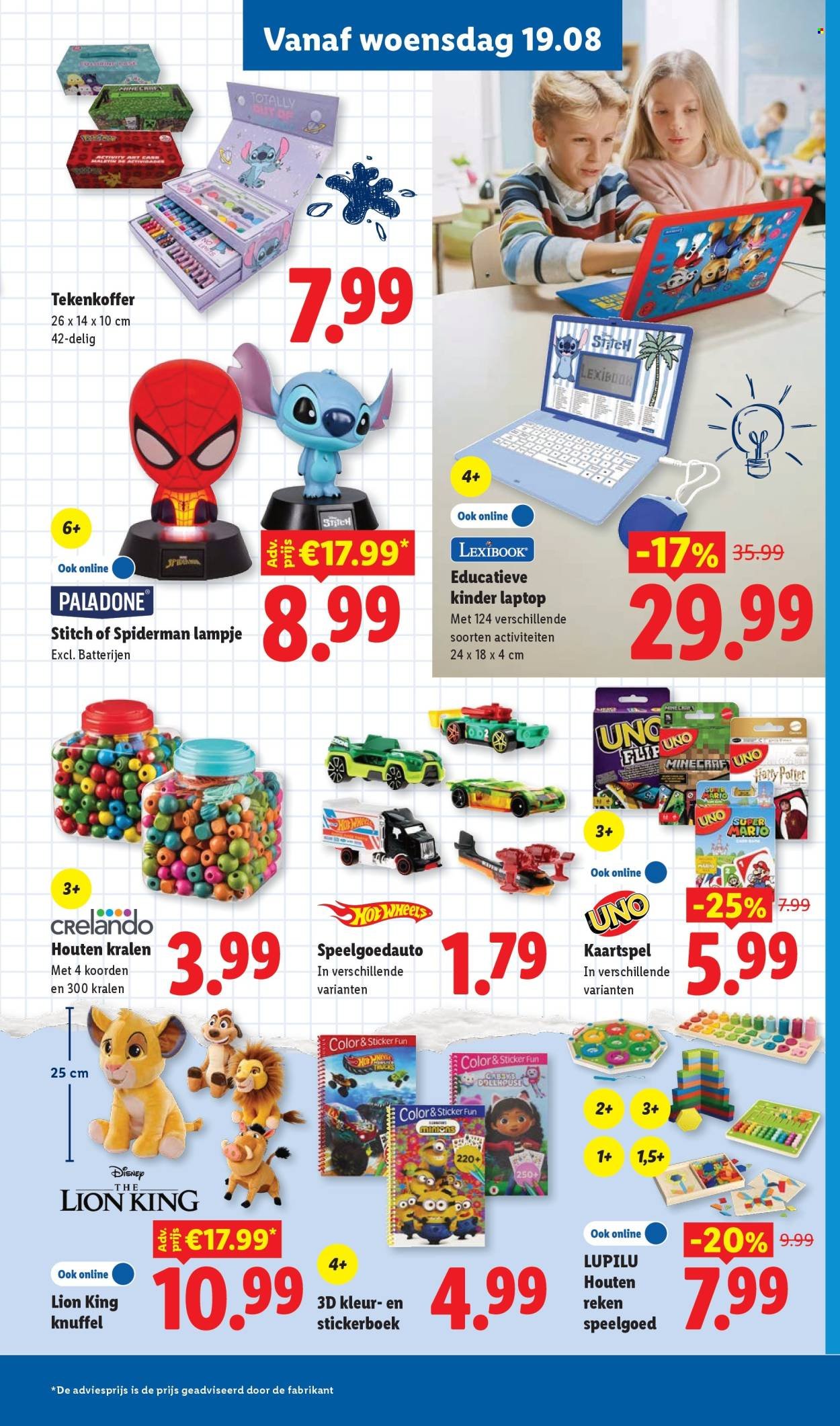 LIDL folder - Non Food - Week 34